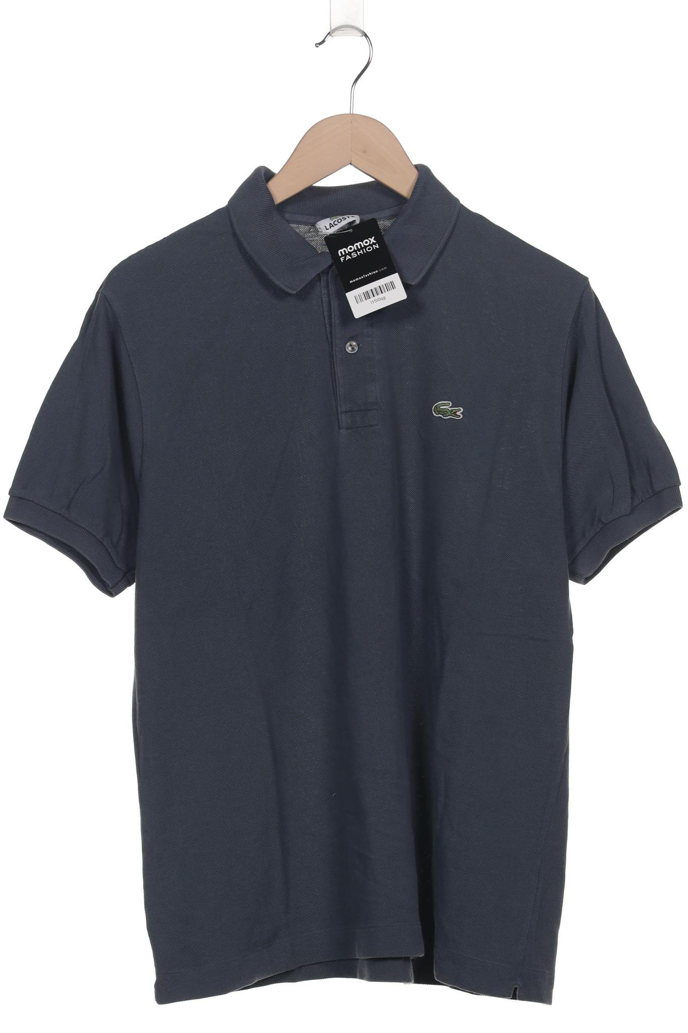 

Lacoste Herren Poloshirt, grau, Gr. 52