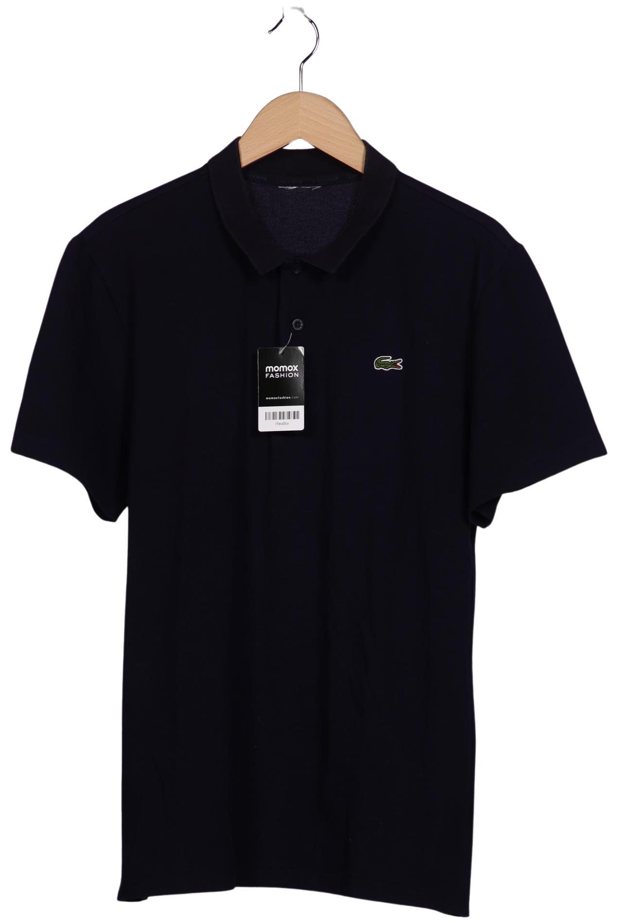

Lacoste Herren Poloshirt, marineblau, Gr. 56