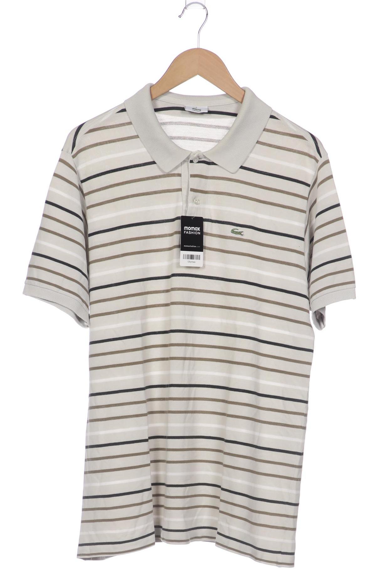 

Lacoste Herren Poloshirt, beige, Gr. 54