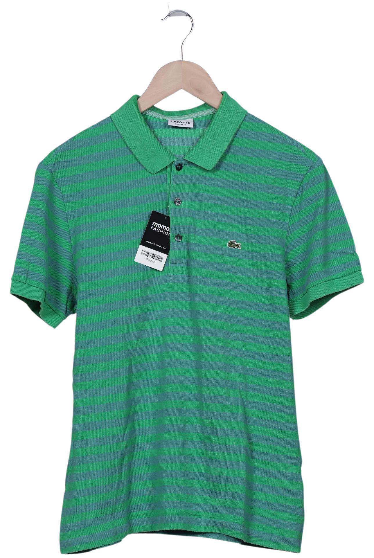 

Lacoste Herren Poloshirt, grün, Gr. 52