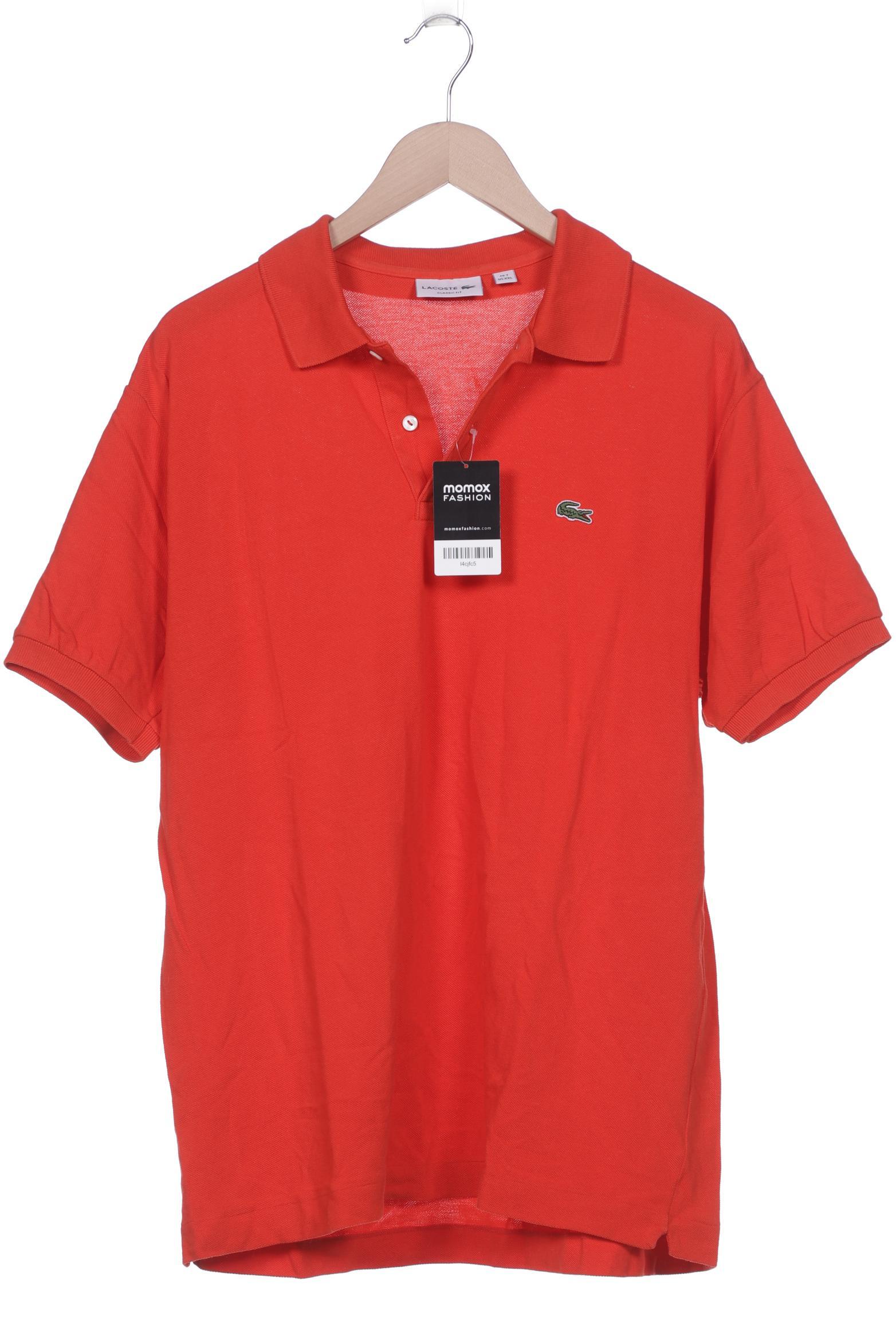 

Lacoste Herren Poloshirt, orange