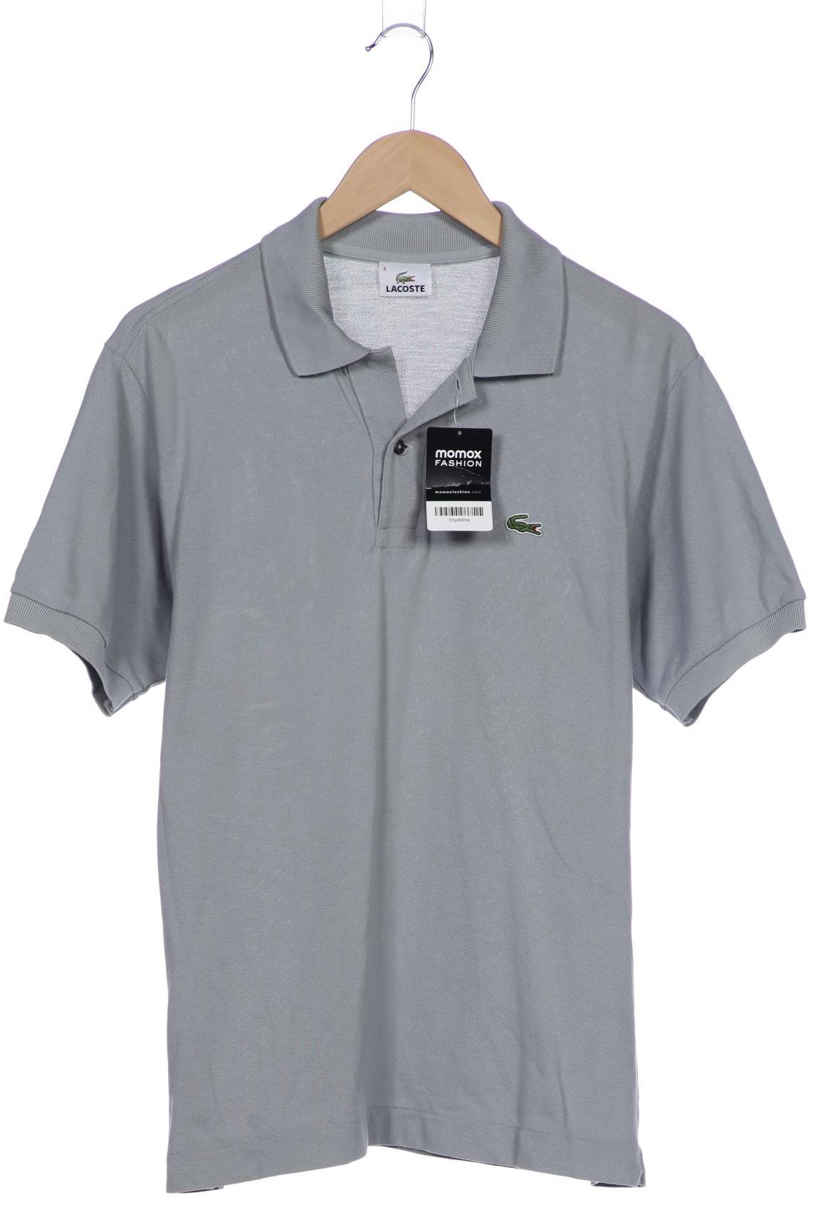 

Lacoste Herren Poloshirt, grau, Gr. 50