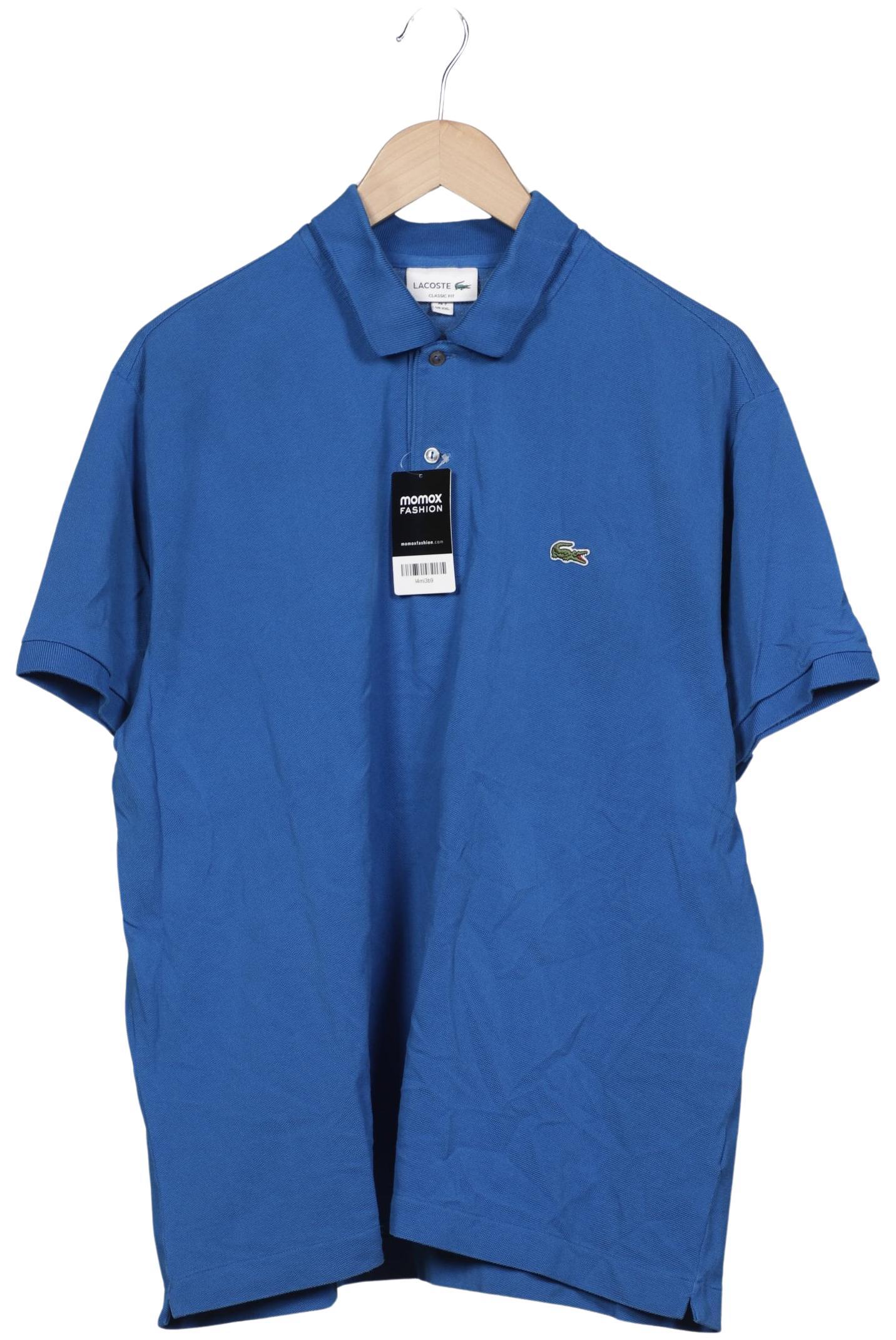 

Lacoste Herren Poloshirt, blau, Gr. 56