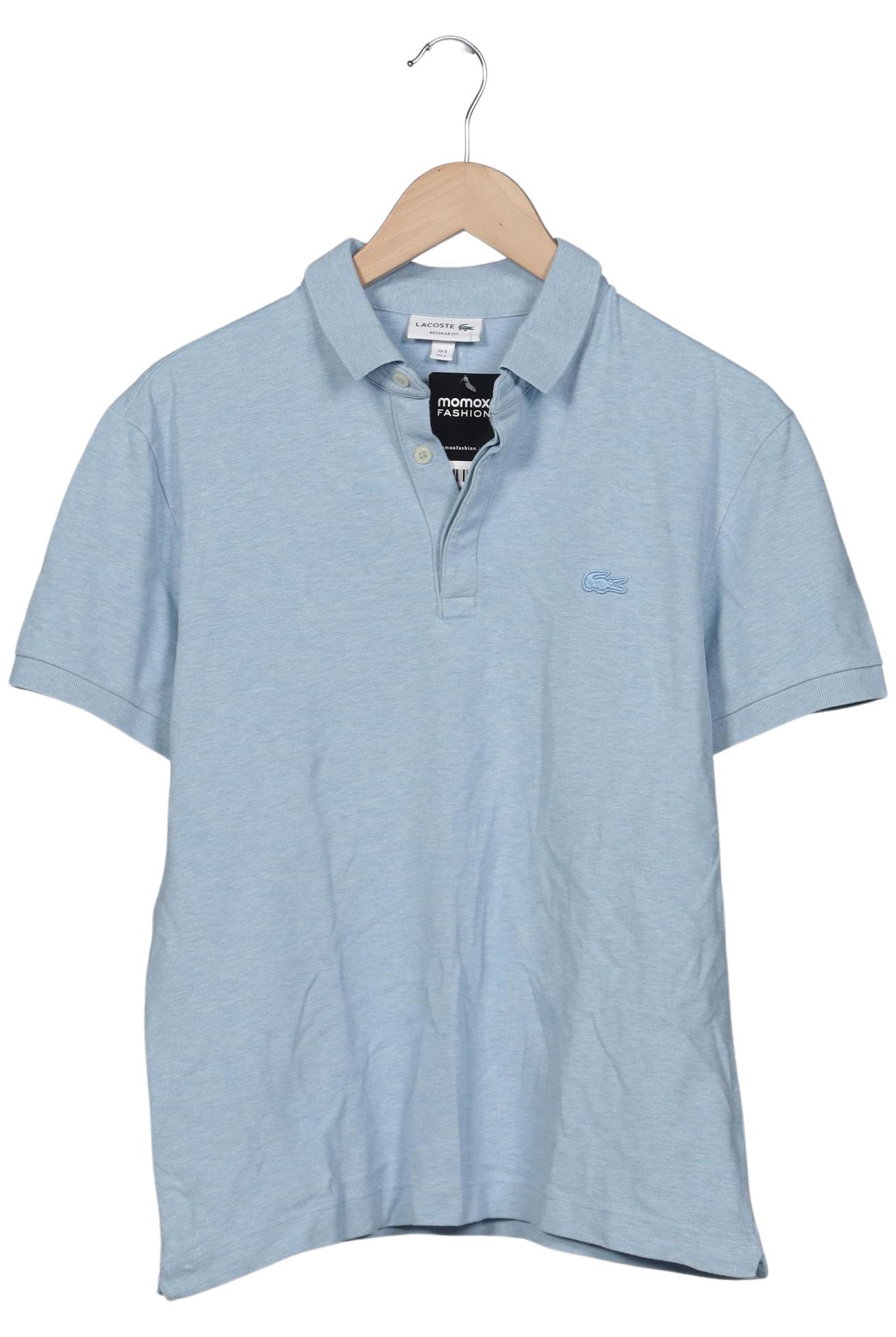 

Lacoste Herren Poloshirt, hellblau, Gr. 52