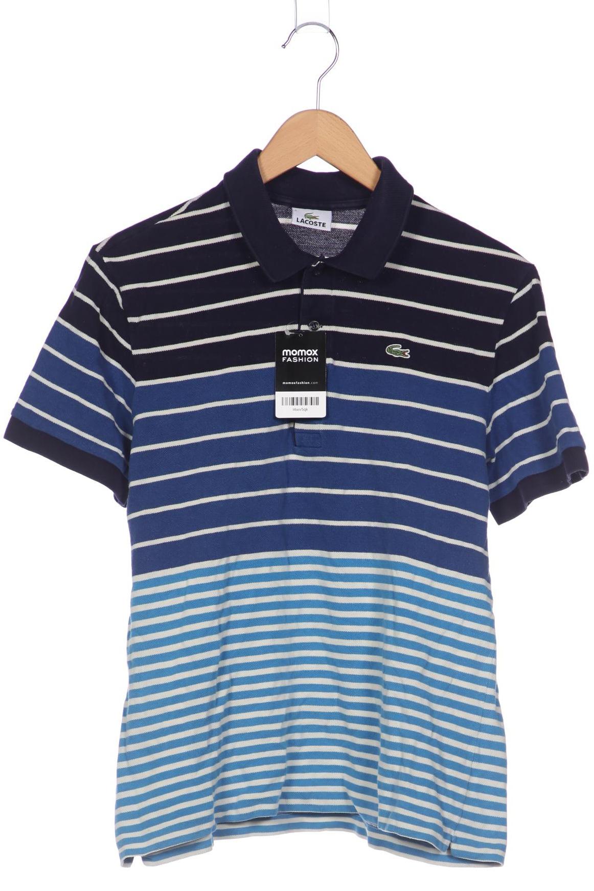 

Lacoste Herren Poloshirt, blau, Gr. 52