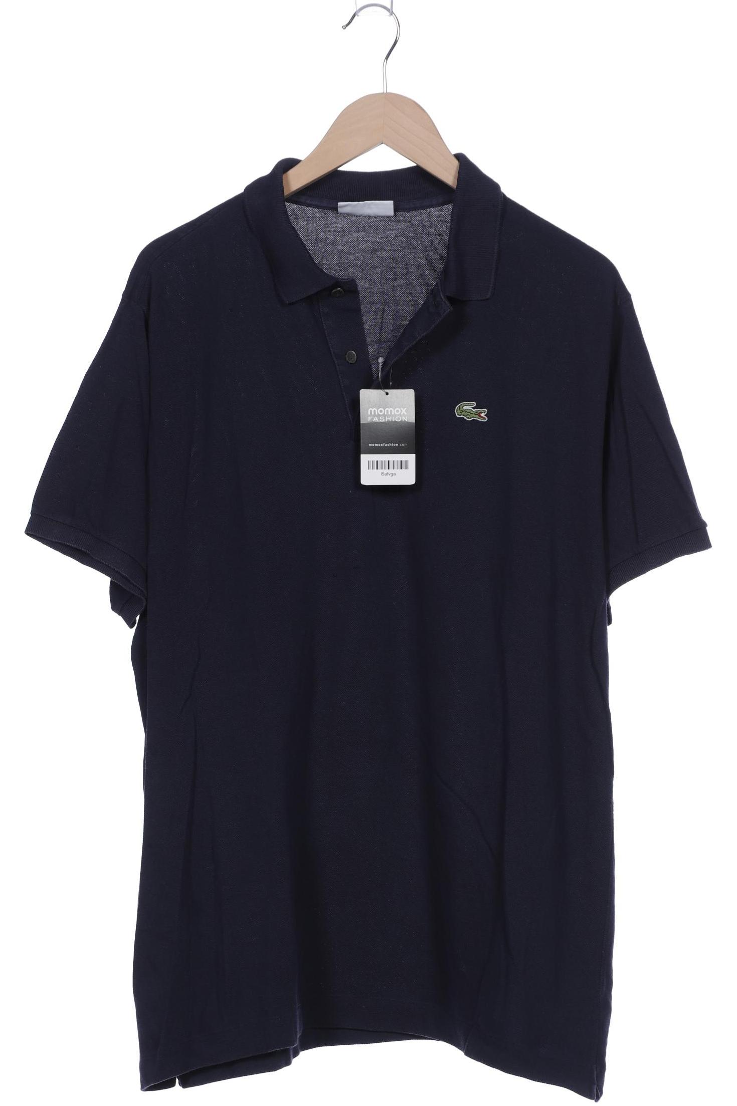 

Lacoste Herren Poloshirt, marineblau, Gr. 56