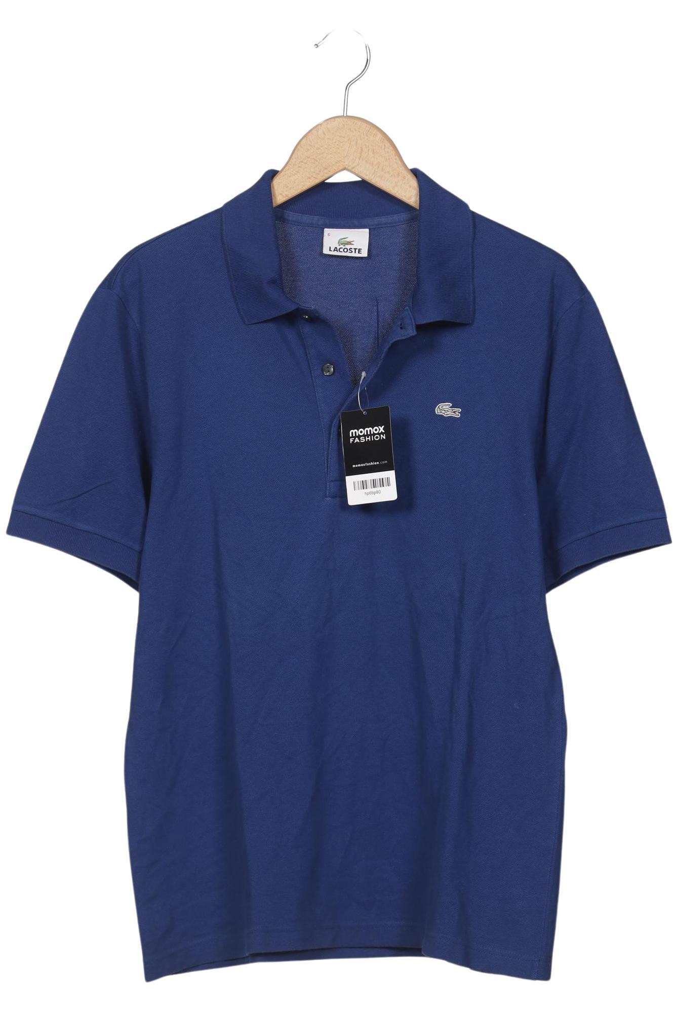 

Lacoste Herren Poloshirt, marineblau, Gr. 54