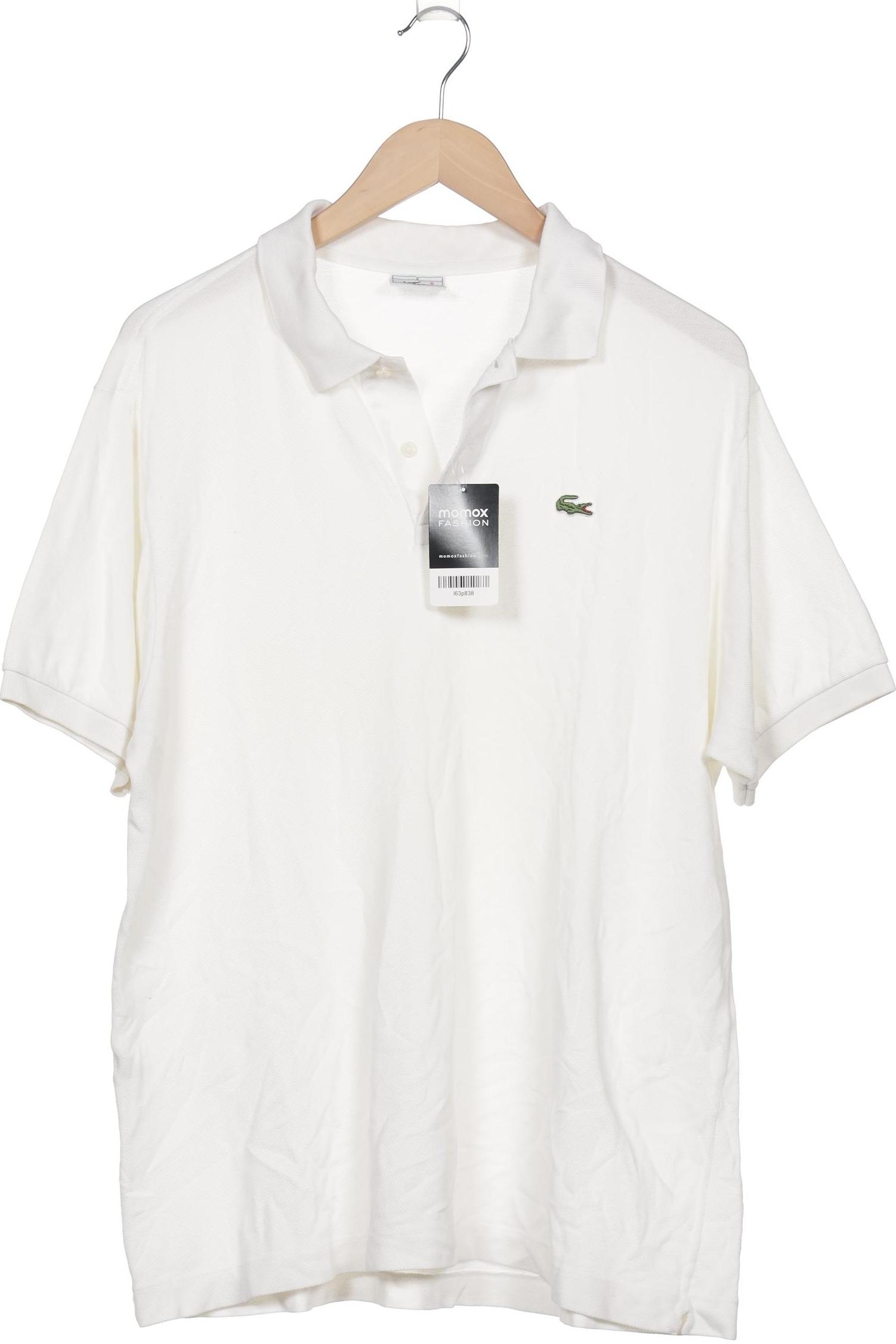 

Lacoste Herren Poloshirt, cremeweiß, Gr. 54