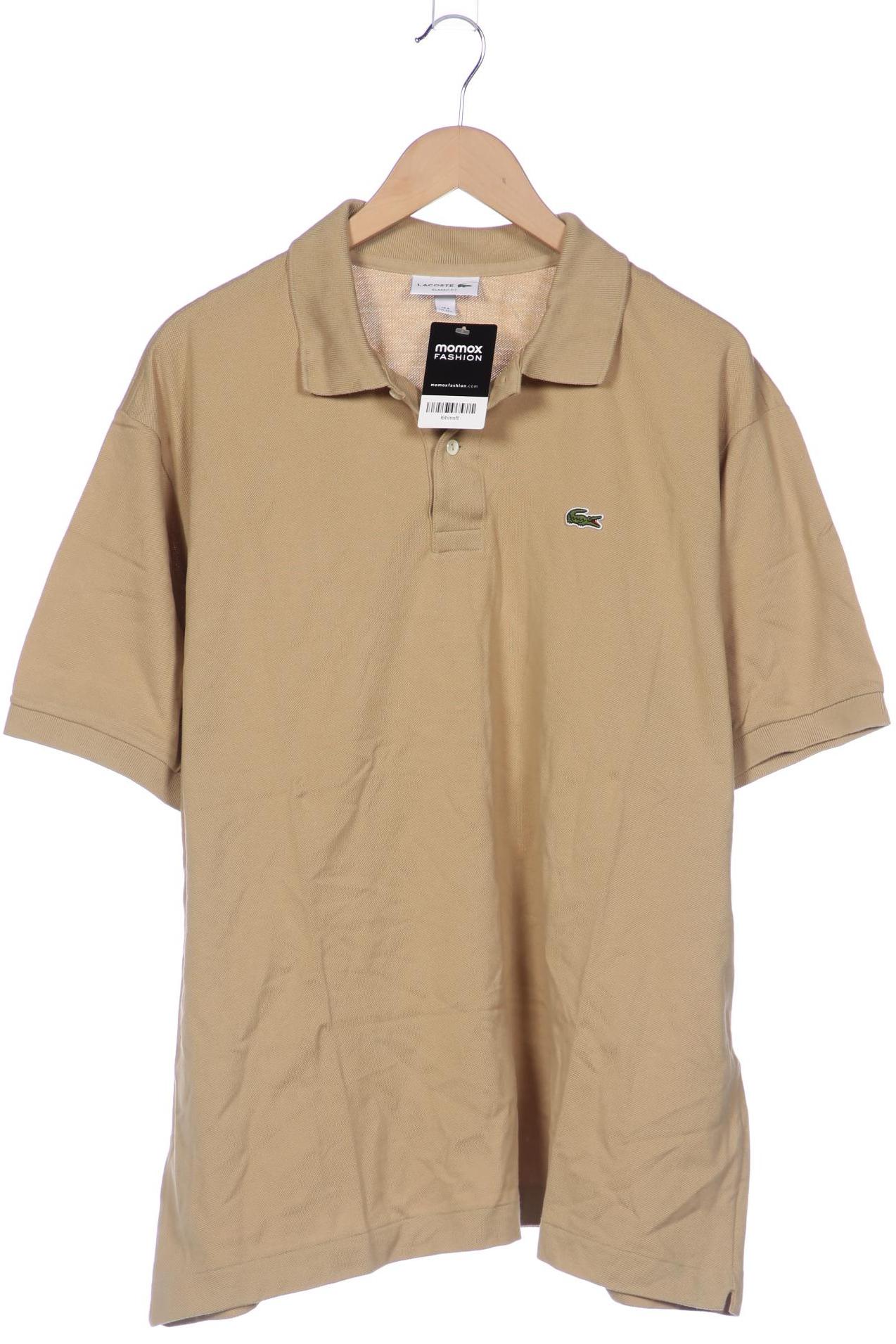 

Lacoste Herren Poloshirt, beige, Gr. 58