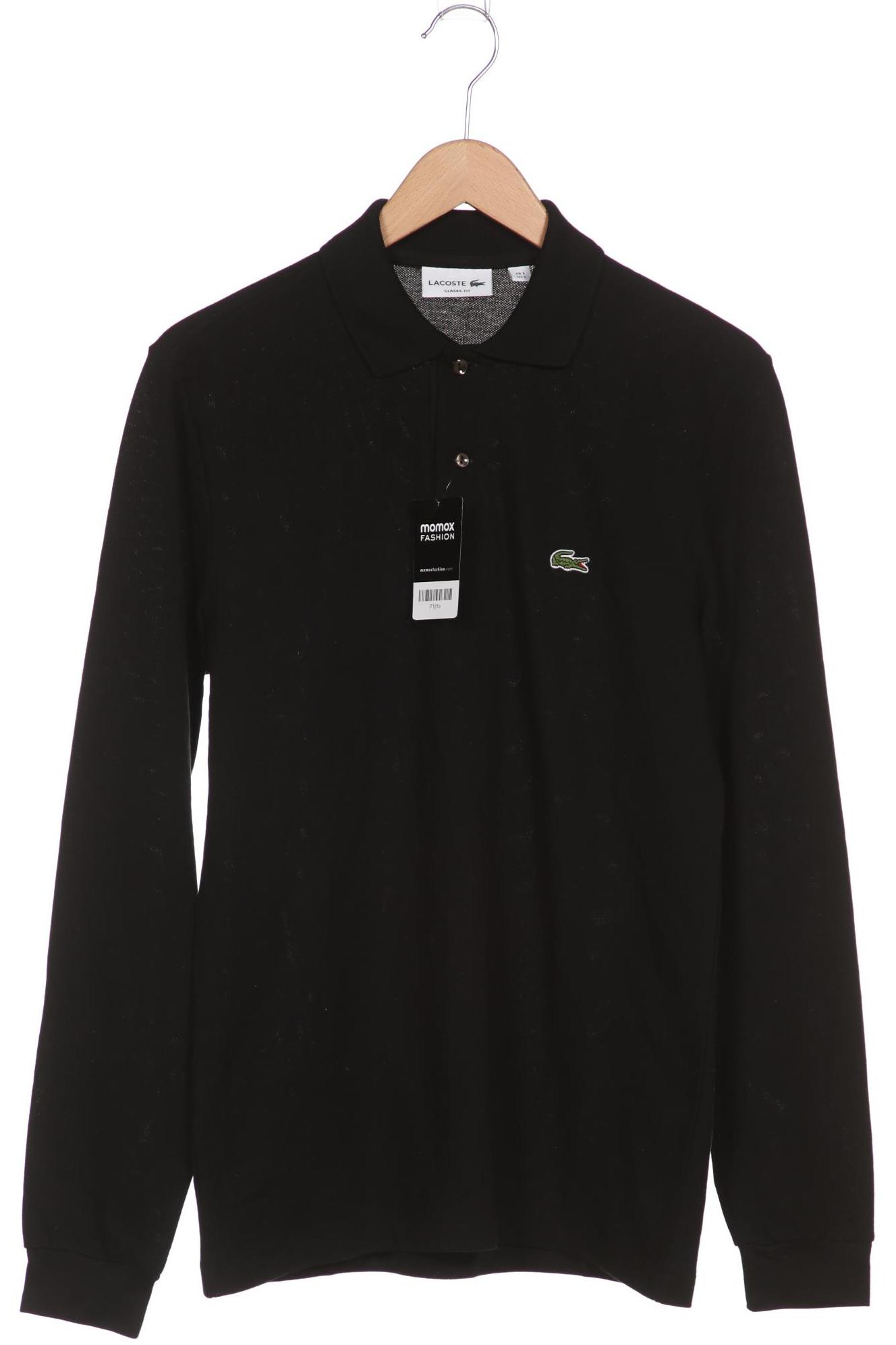 

Lacoste Herren Poloshirt, schwarz, Gr. 48
