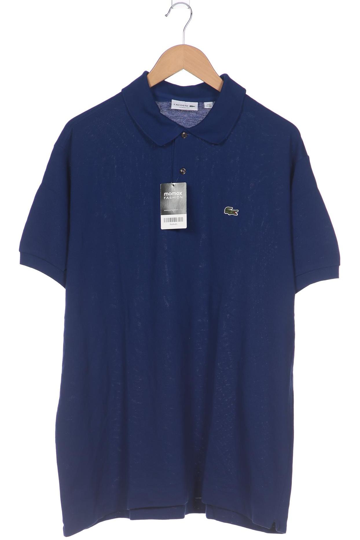 

Lacoste Herren Poloshirt, marineblau, Gr. 58