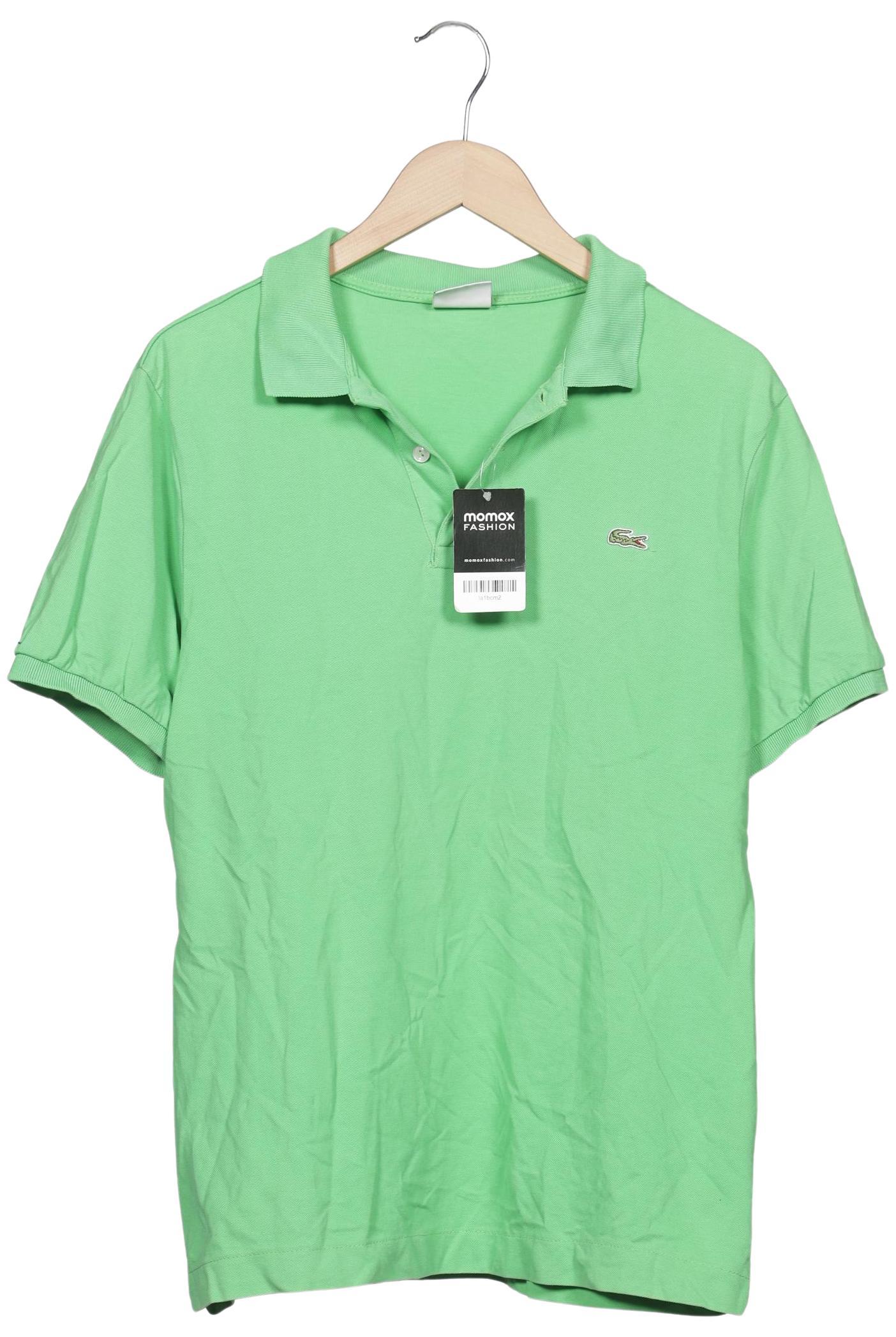 

Lacoste Herren Poloshirt, hellgrün, Gr. 54