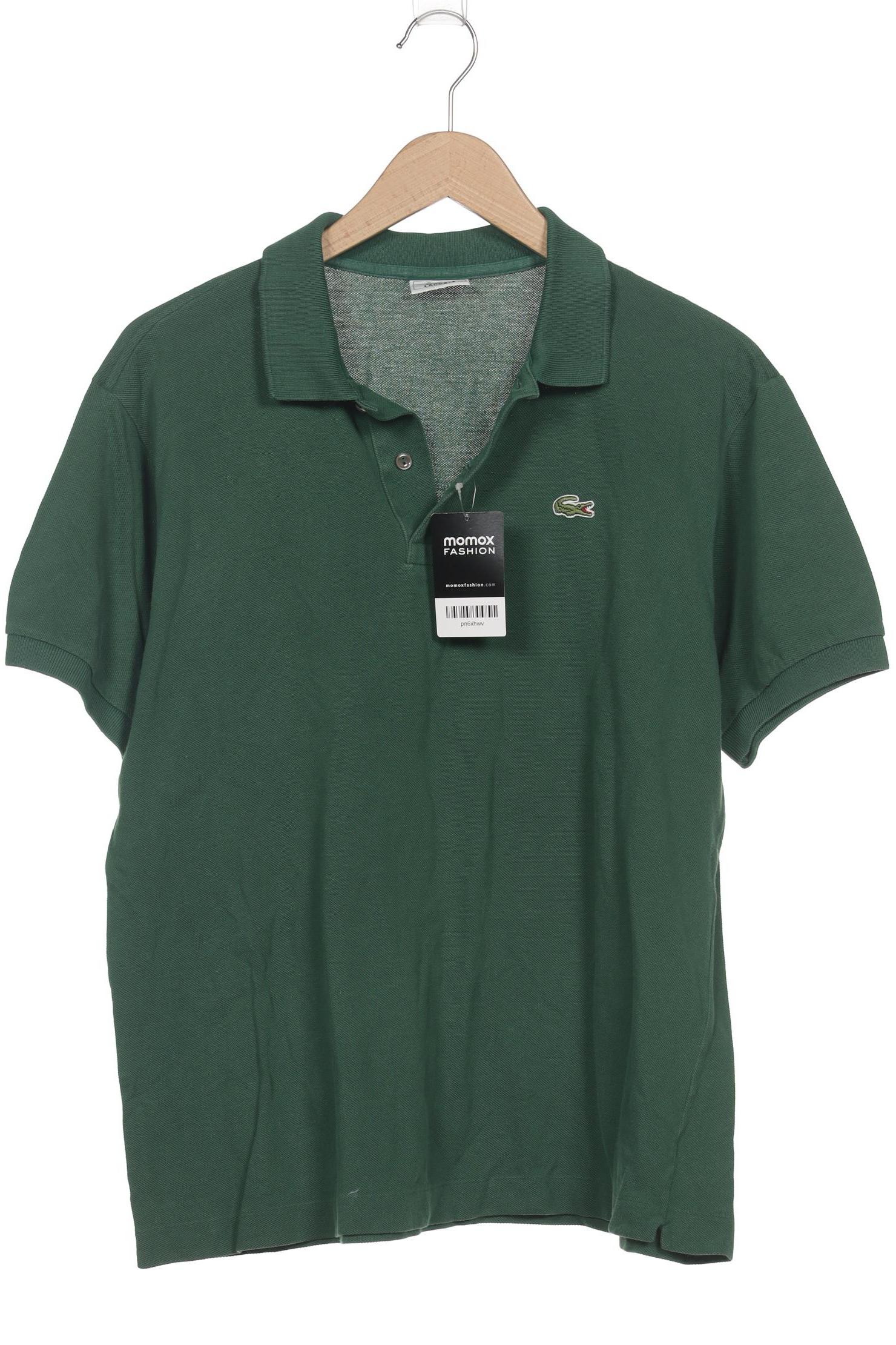 

Lacoste Herren Poloshirt, grün, Gr. 52