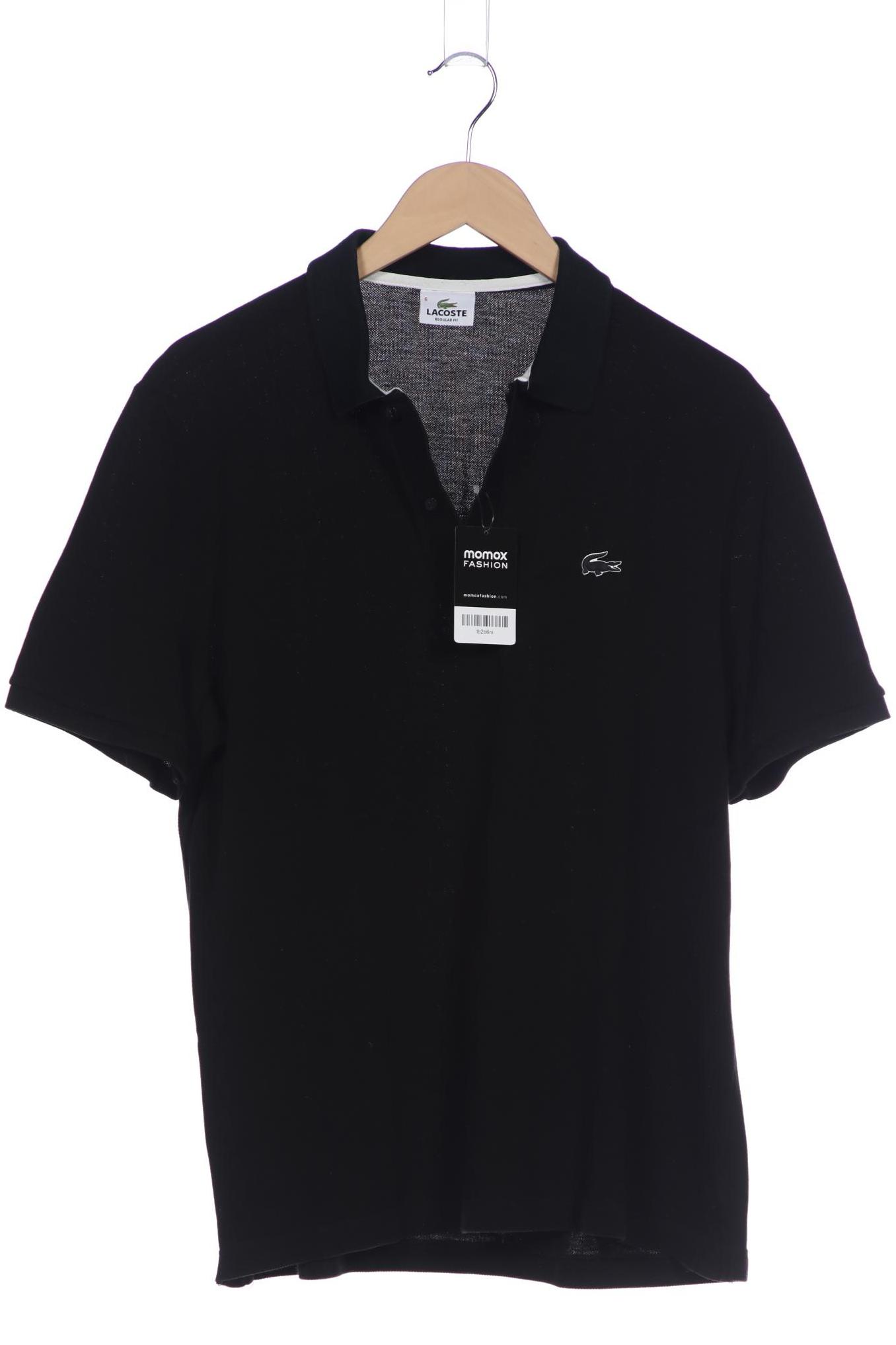 

Lacoste Herren Poloshirt, schwarz, Gr. 54