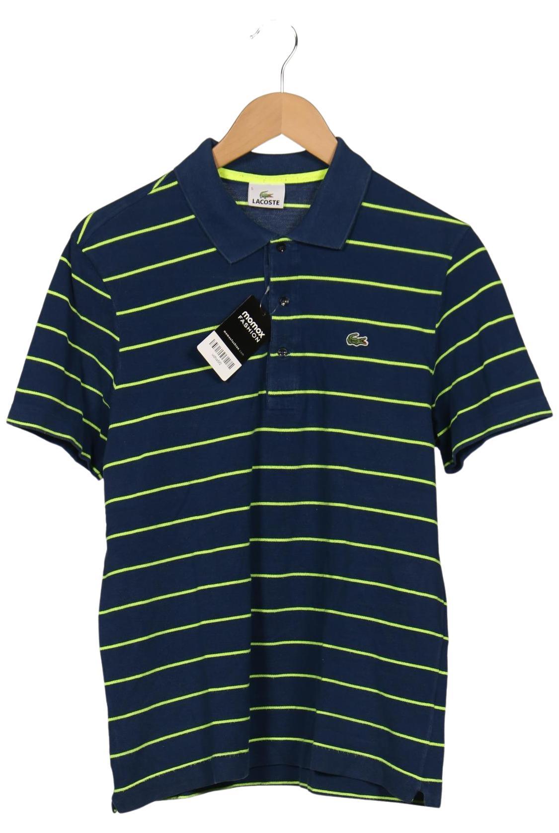 

Lacoste Herren Poloshirt, marineblau, Gr. 52