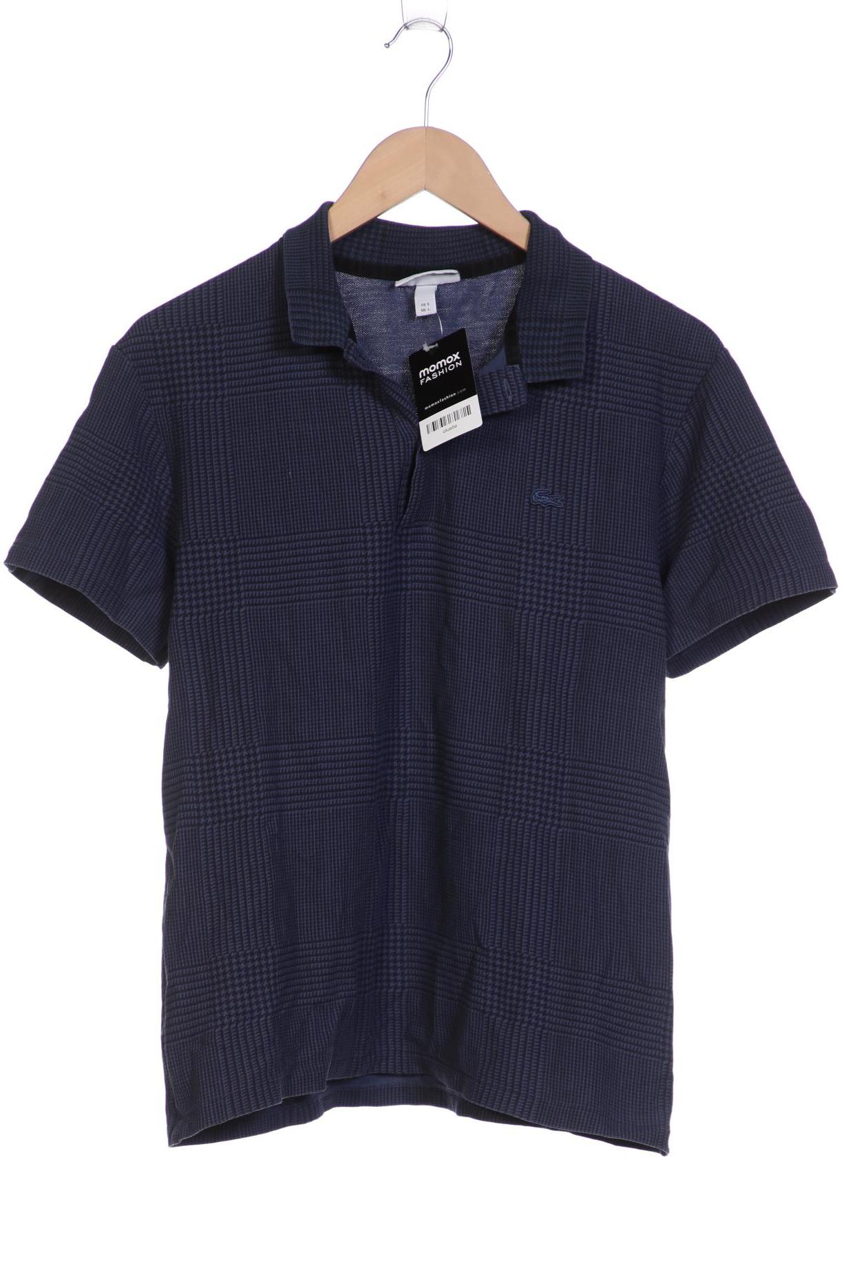 

Lacoste Herren Poloshirt, marineblau, Gr. 52