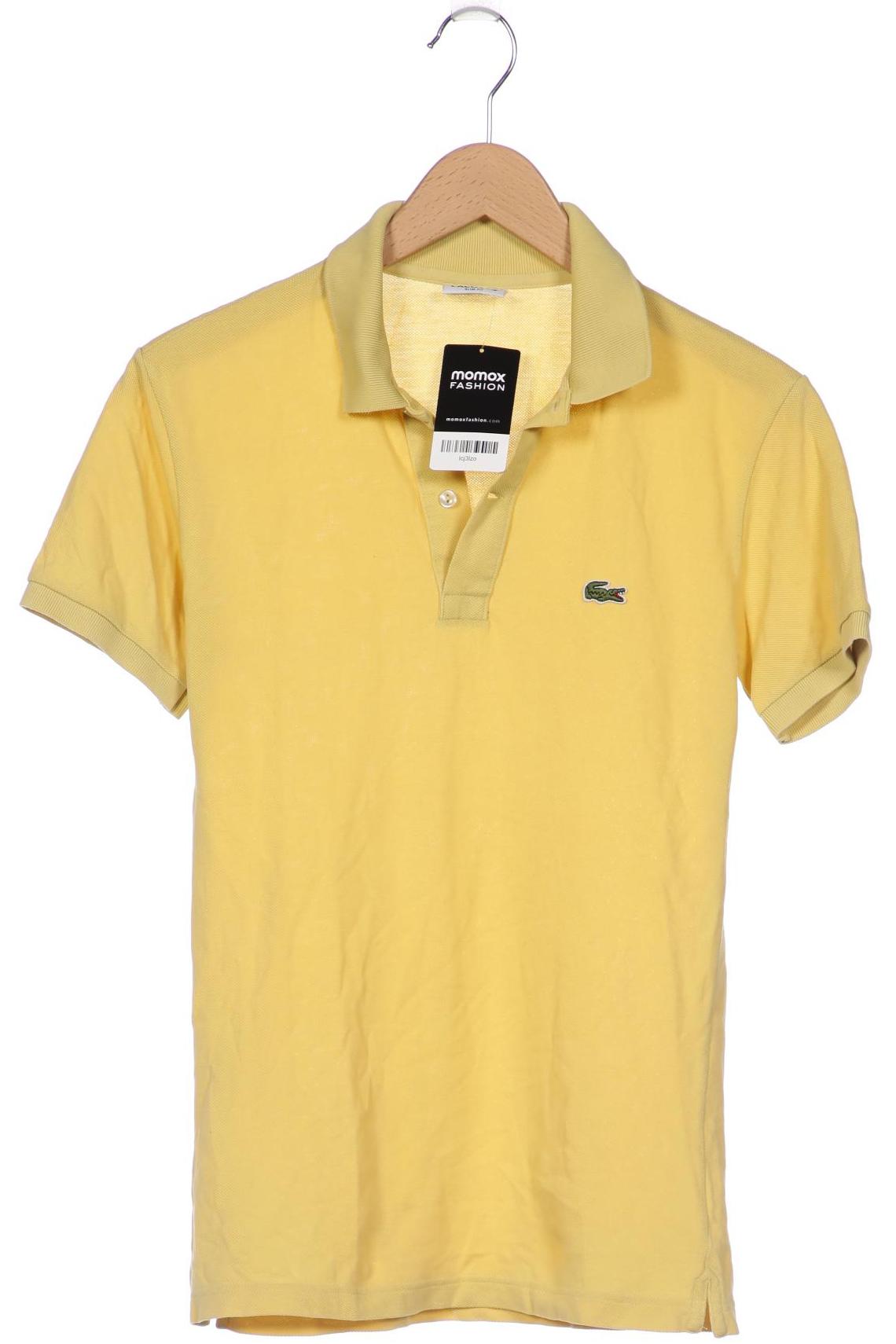 

Lacoste Herren Poloshirt, gelb