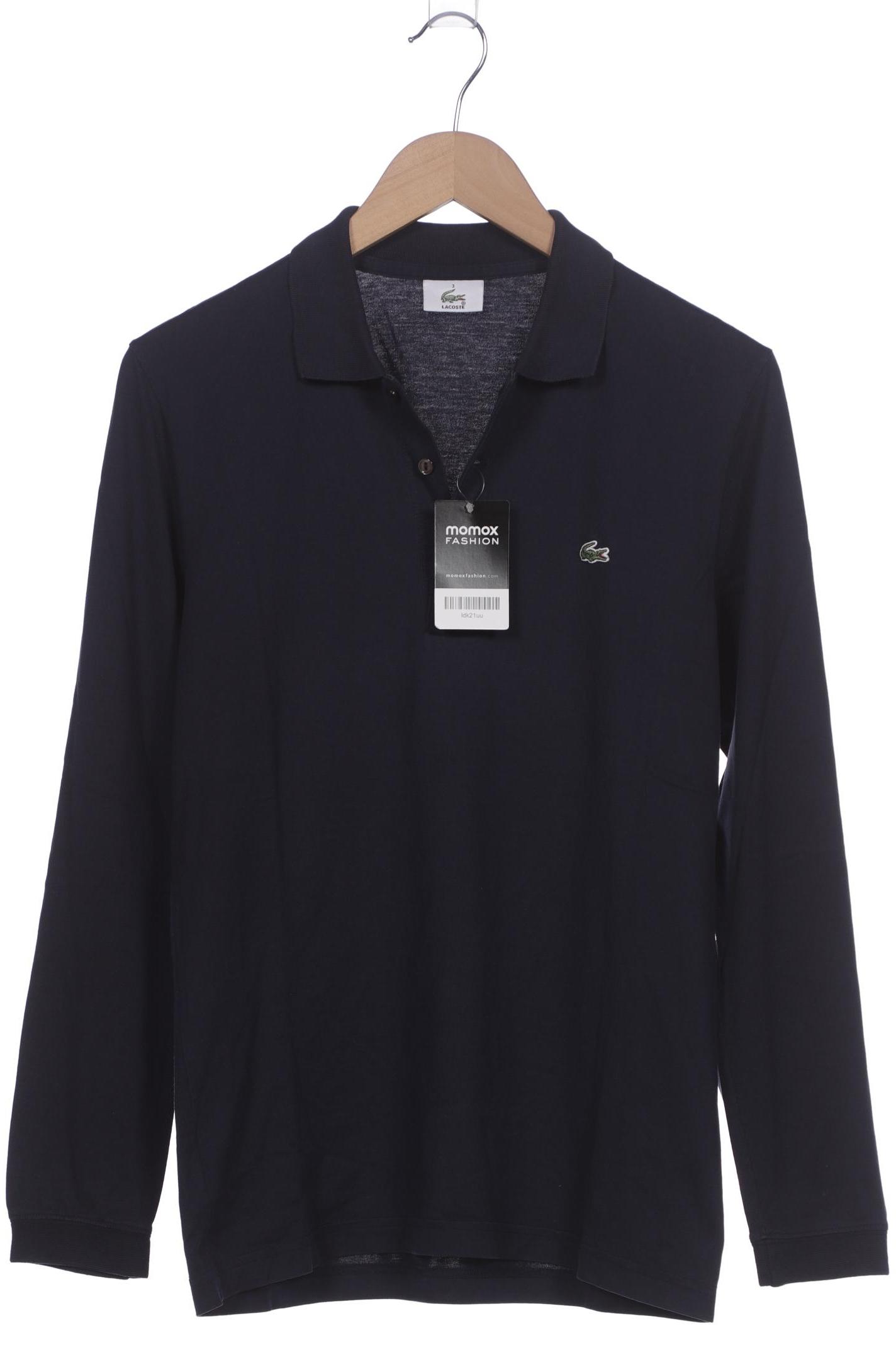 

Lacoste Herren Poloshirt, marineblau, Gr. 48