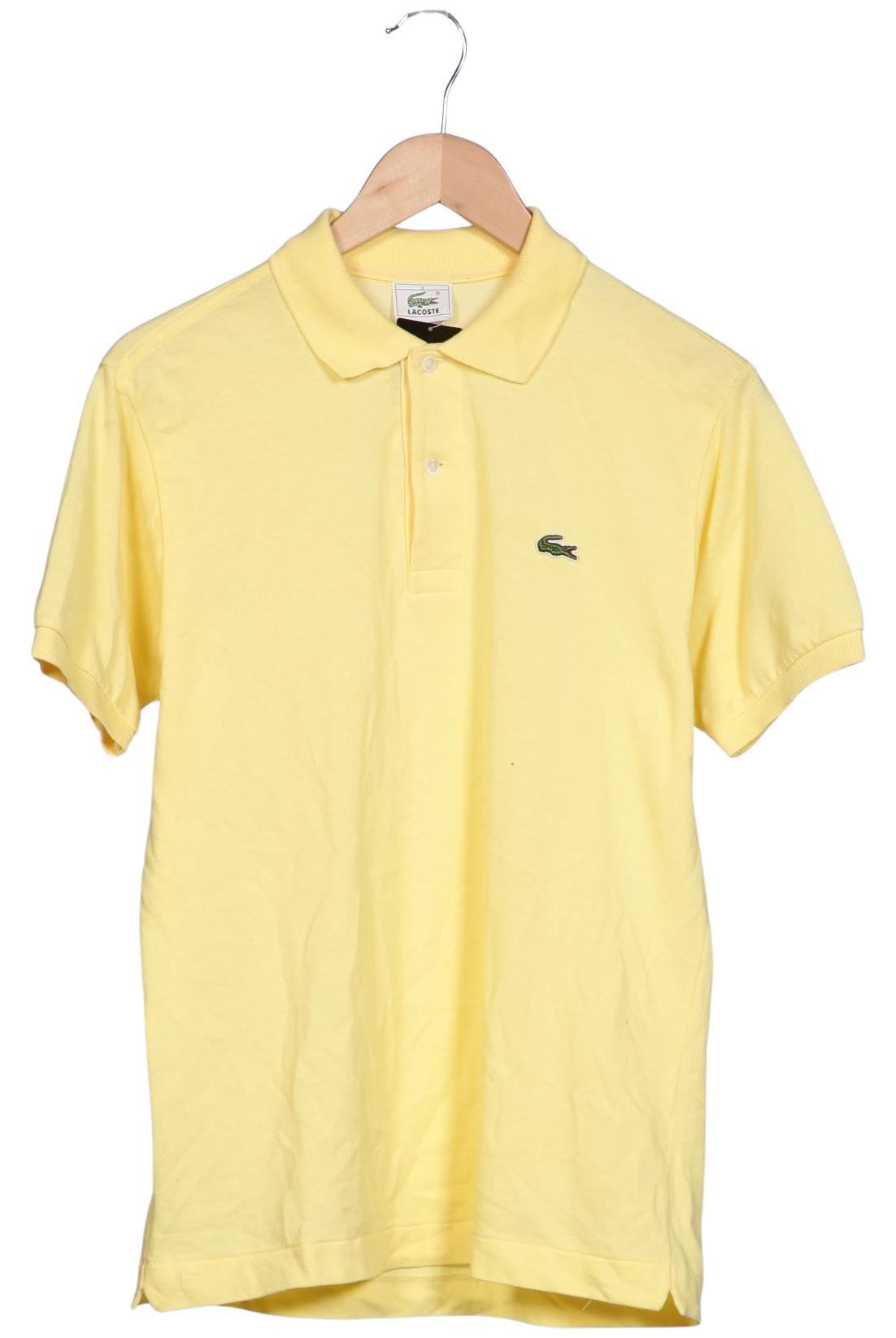

Lacoste Herren Poloshirt, gelb, Gr. 46