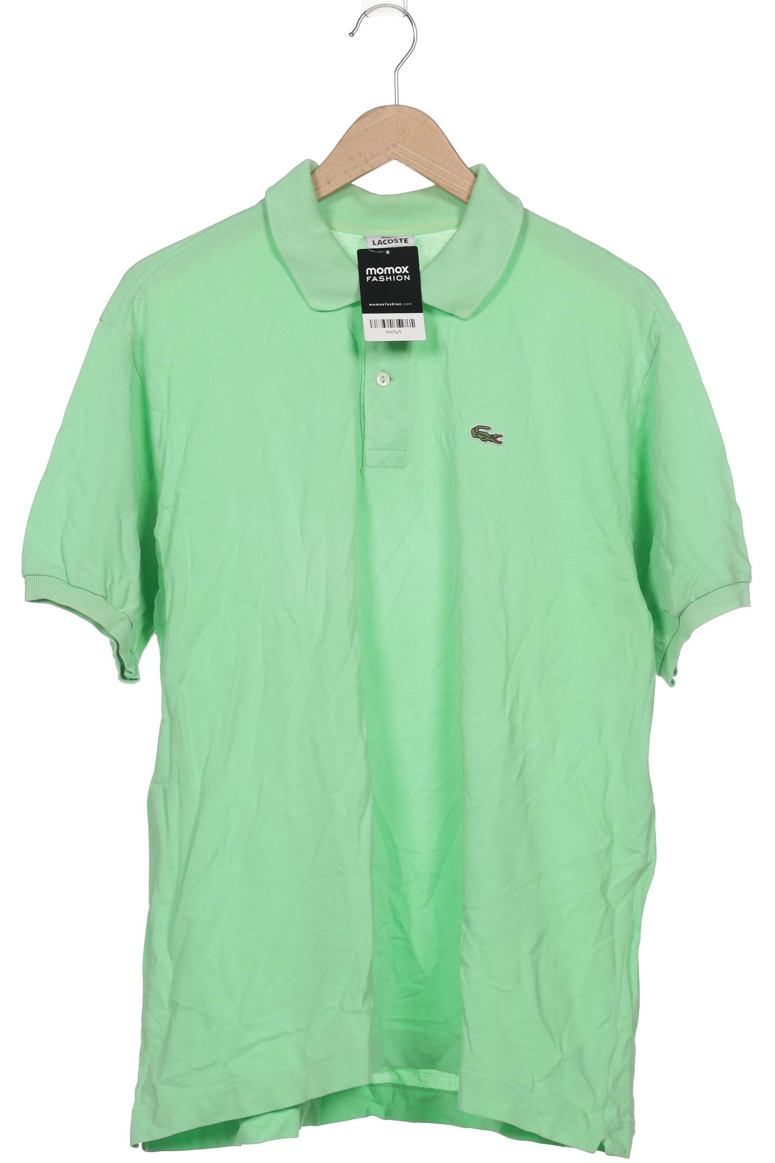 

Lacoste Herren Poloshirt, hellgrün, Gr. 56