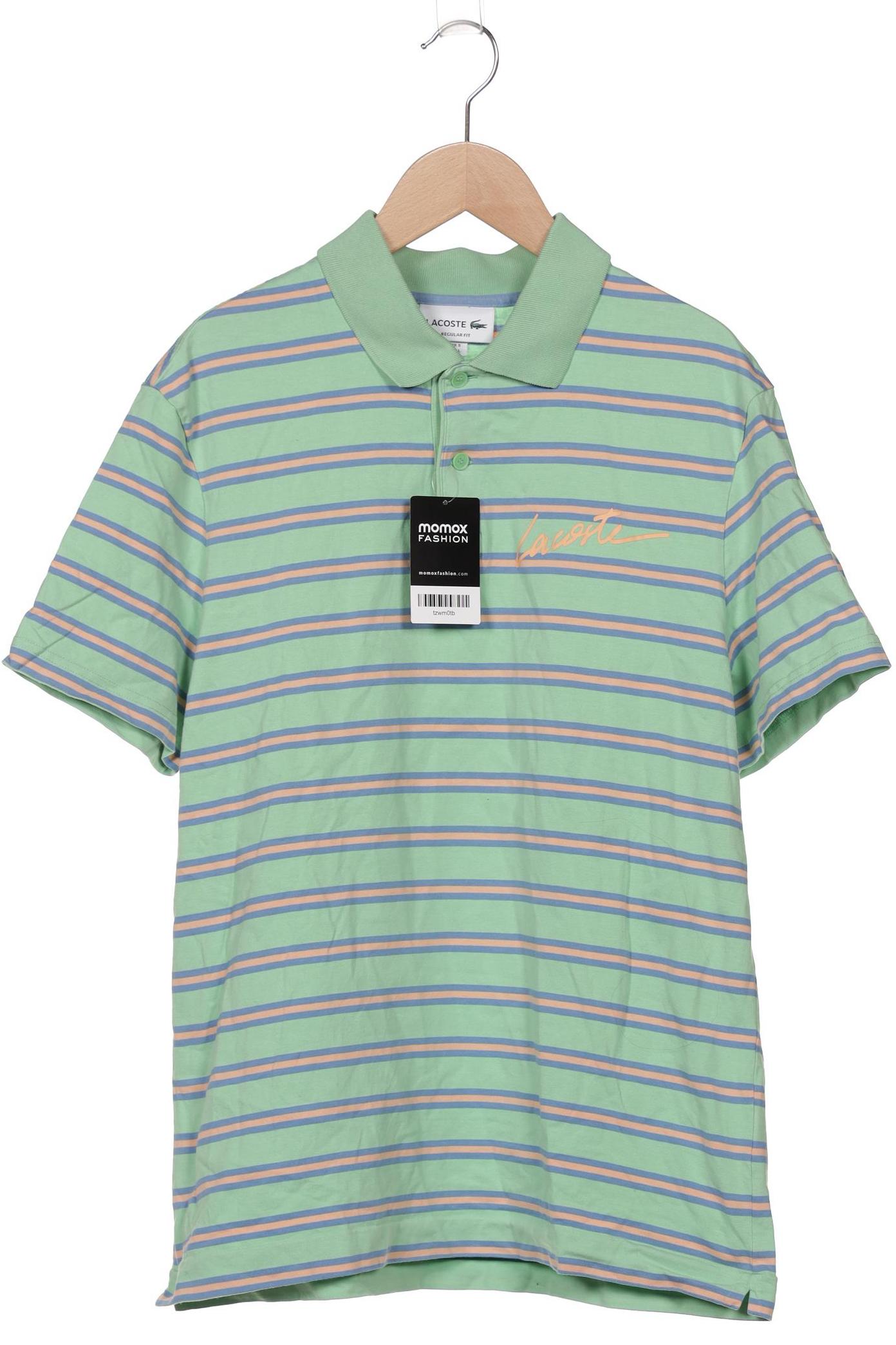 

Lacoste Herren Poloshirt, grün, Gr. 52