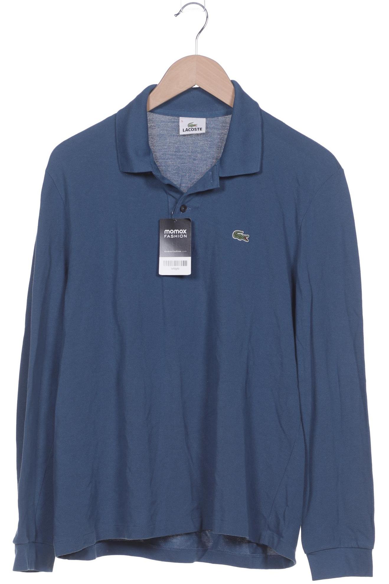 

Lacoste Herren Poloshirt, blau, Gr. 52