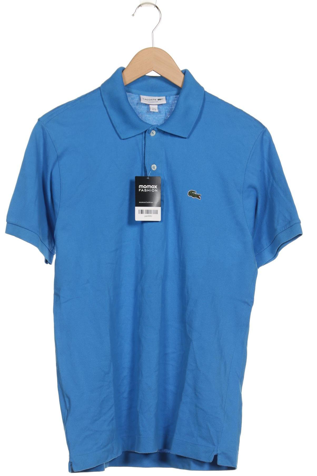 

Lacoste Herren Poloshirt, blau, Gr. 50