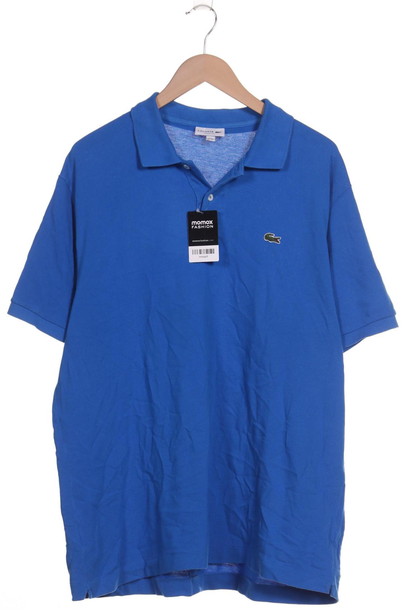 

Lacoste Herren Poloshirt, blau, Gr. 58