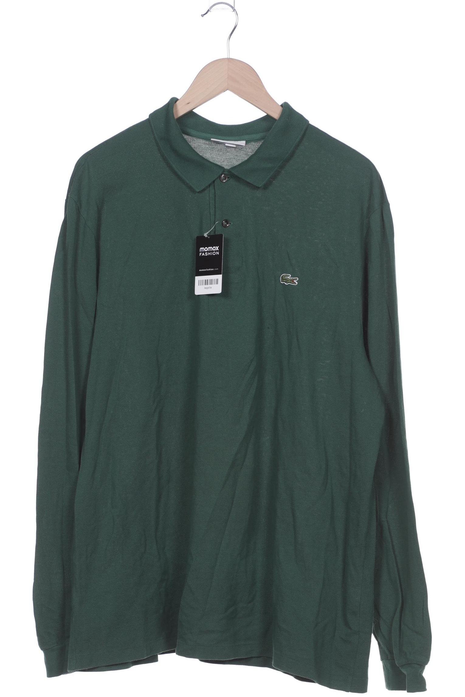 

Lacoste Herren Poloshirt, grün, Gr. 58