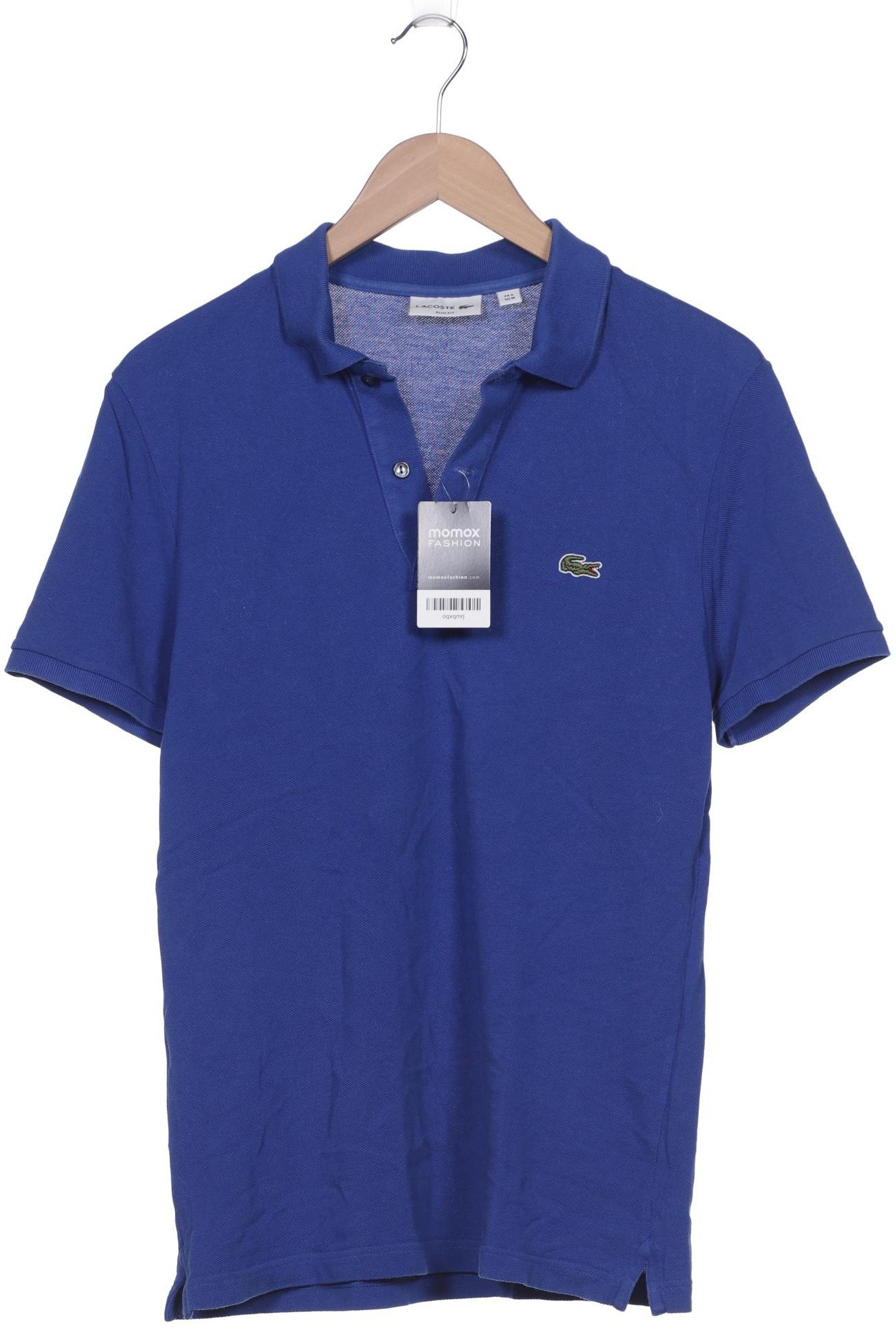 

Lacoste Herren Poloshirt, blau, Gr. 50