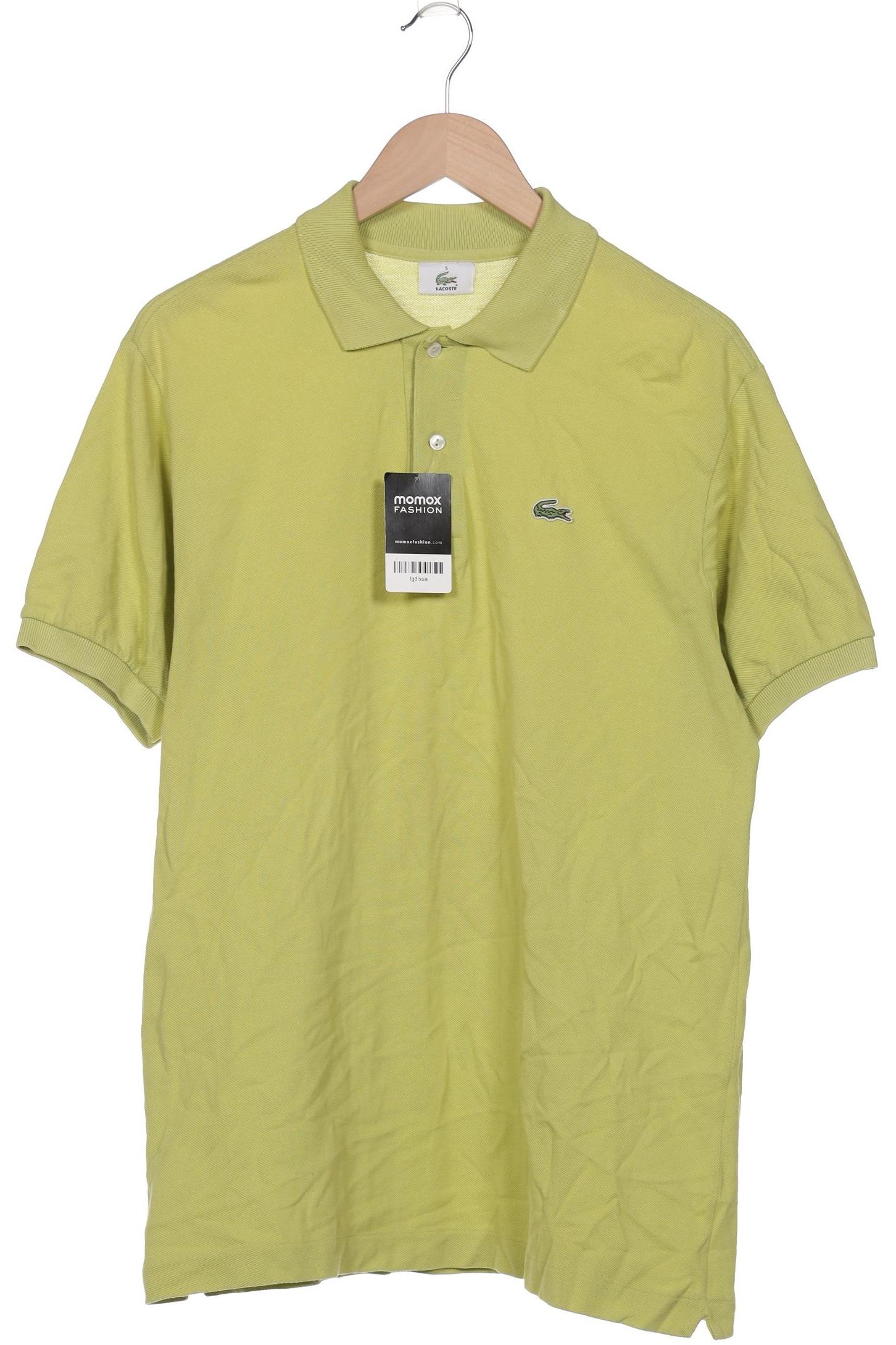 

Lacoste Herren Poloshirt, grün, Gr. 52