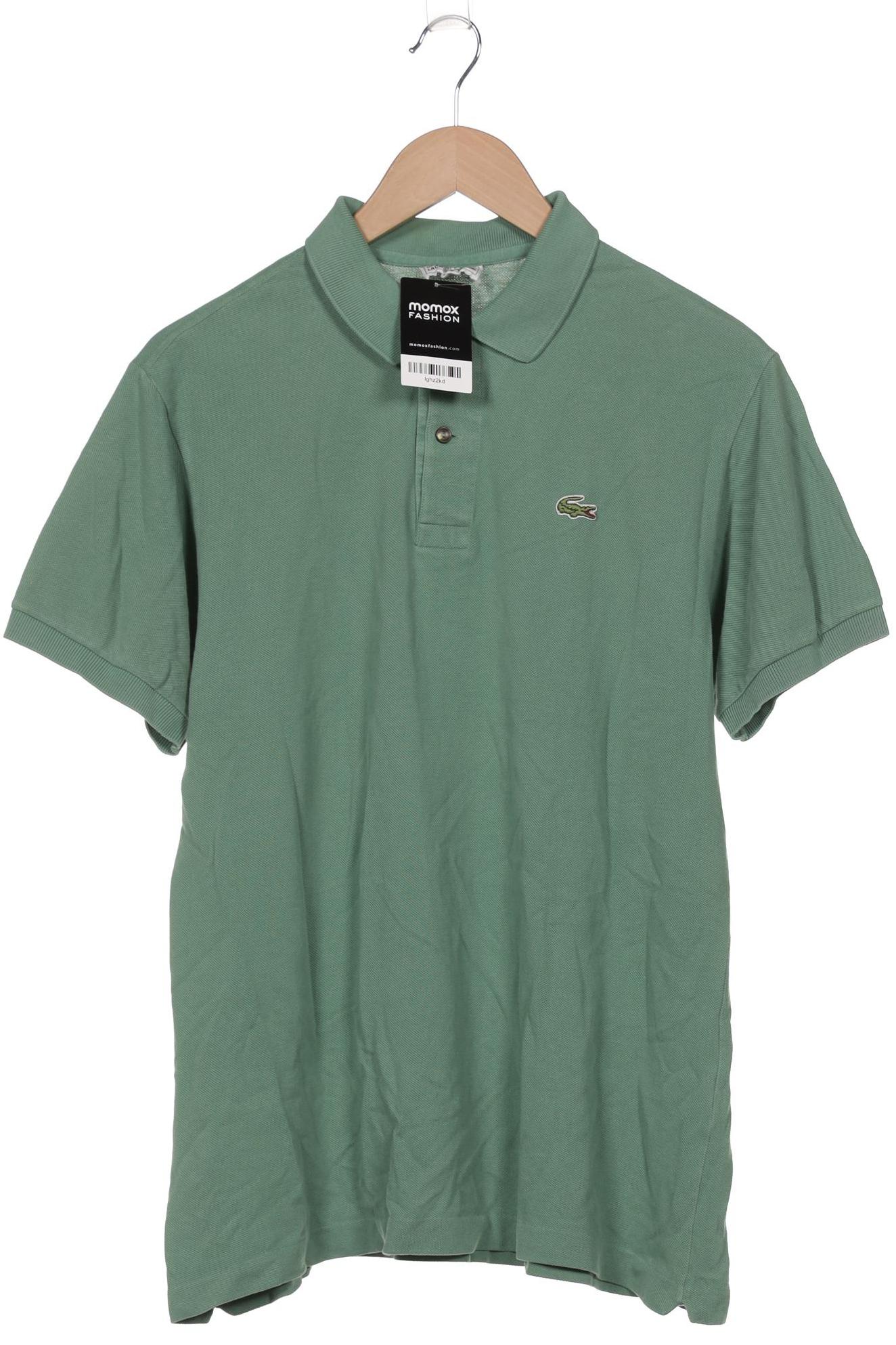 

Lacoste Herren Poloshirt, grün, Gr. 52