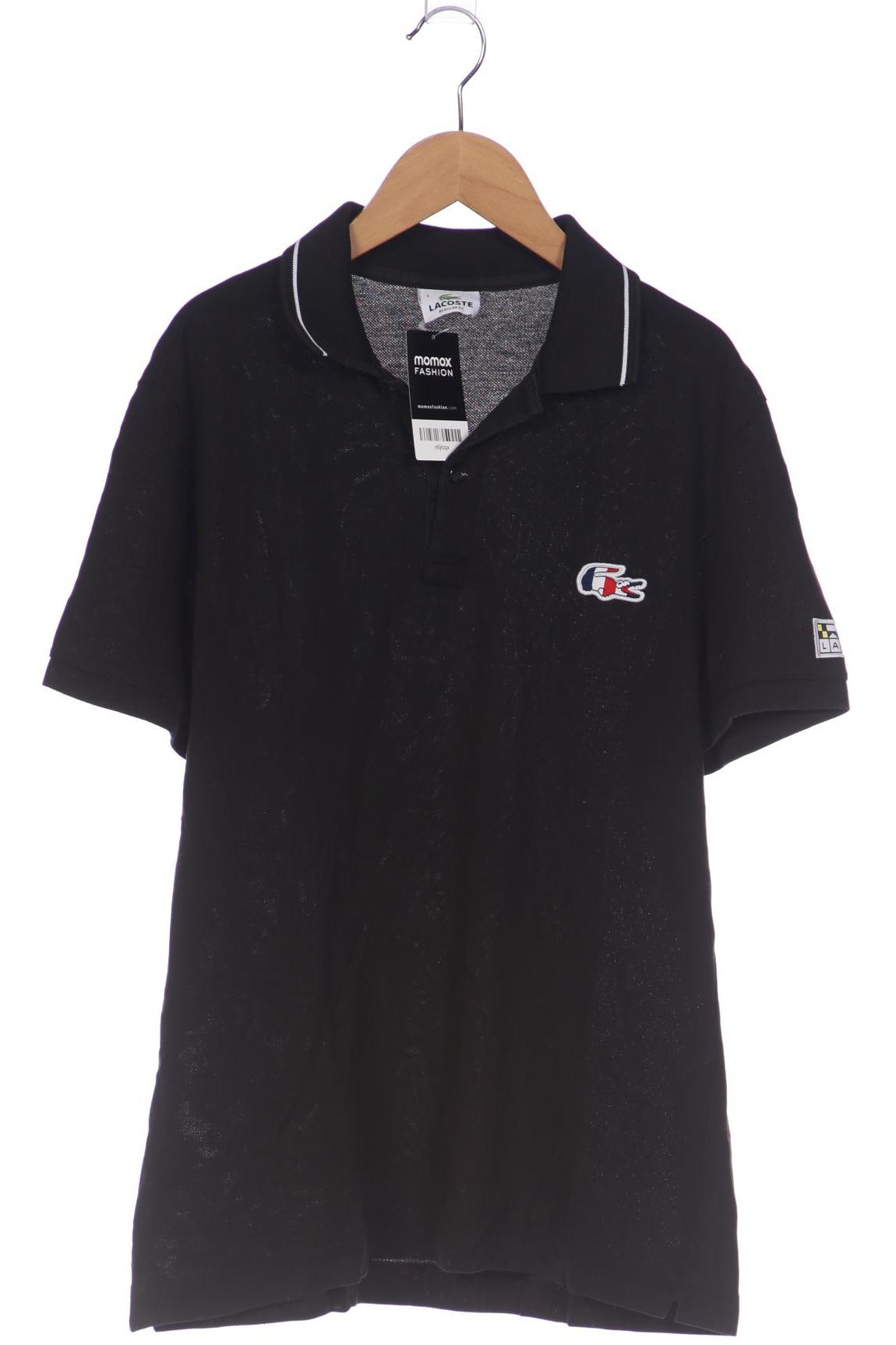 

Lacoste Herren Poloshirt, schwarz, Gr. 50