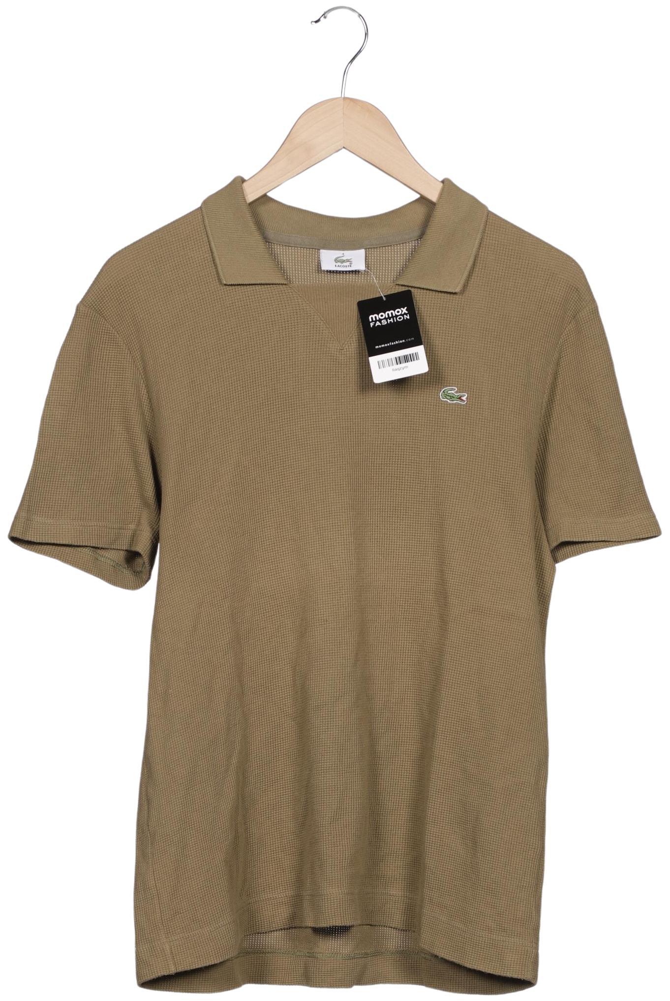 

Lacoste Herren Poloshirt, braun, Gr. 48
