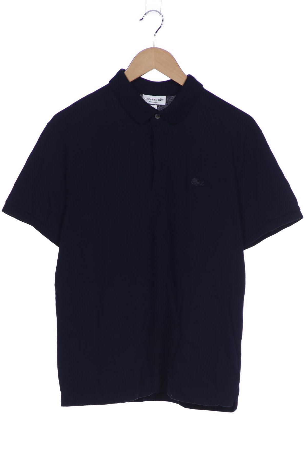 

Lacoste Herren Poloshirt, marineblau, Gr. 52