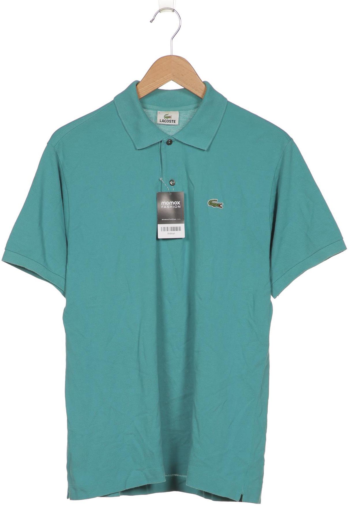 

Lacoste Herren Poloshirt, türkis