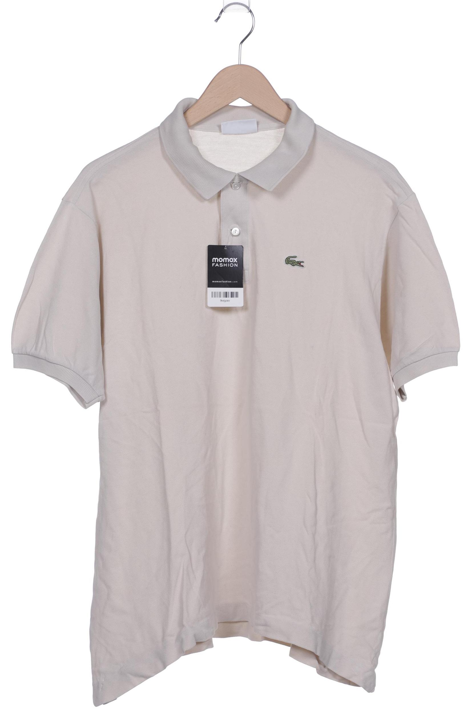 

Lacoste Herren Poloshirt, cremeweiß, Gr. 56