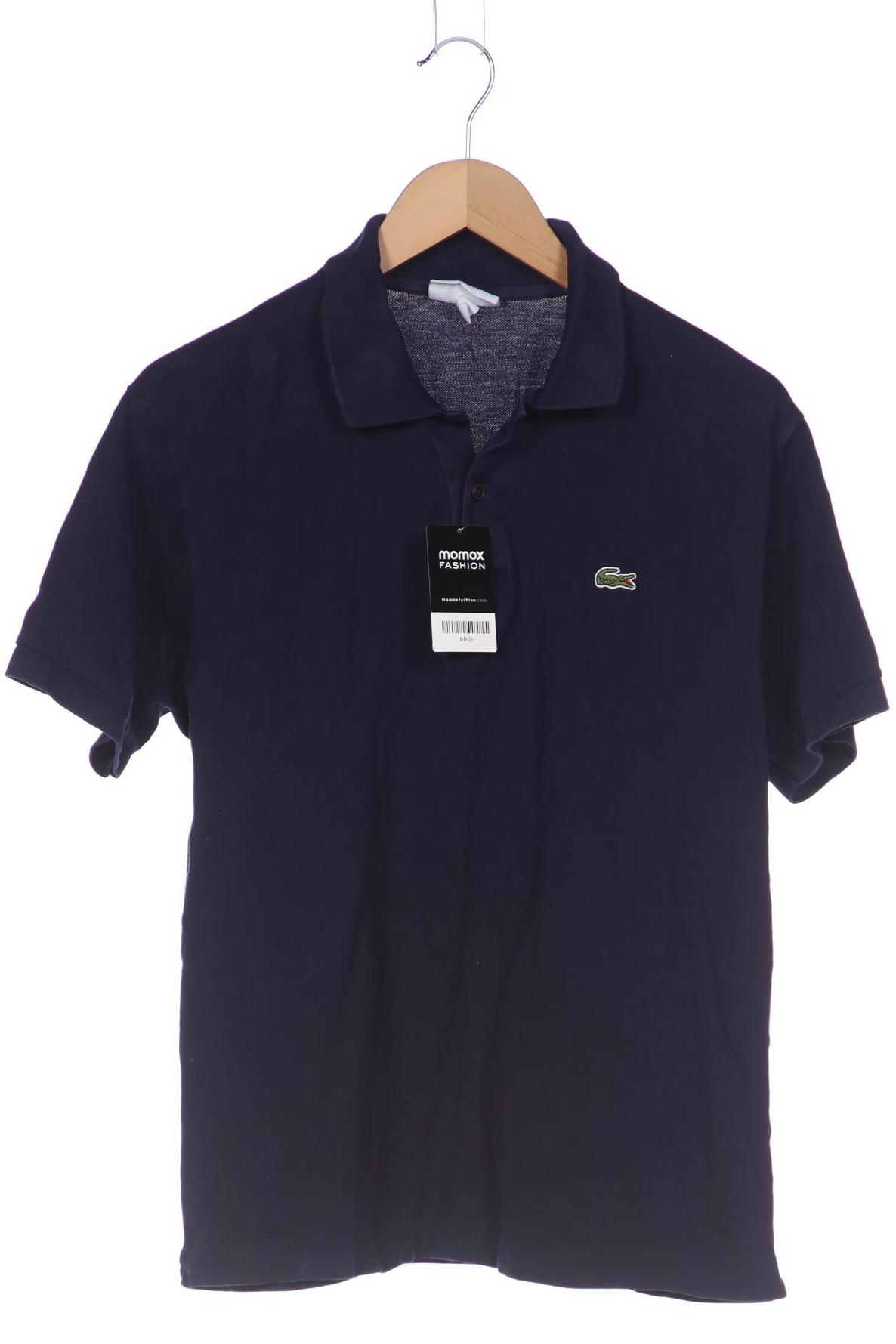 

Lacoste Herren Poloshirt, marineblau, Gr. 52
