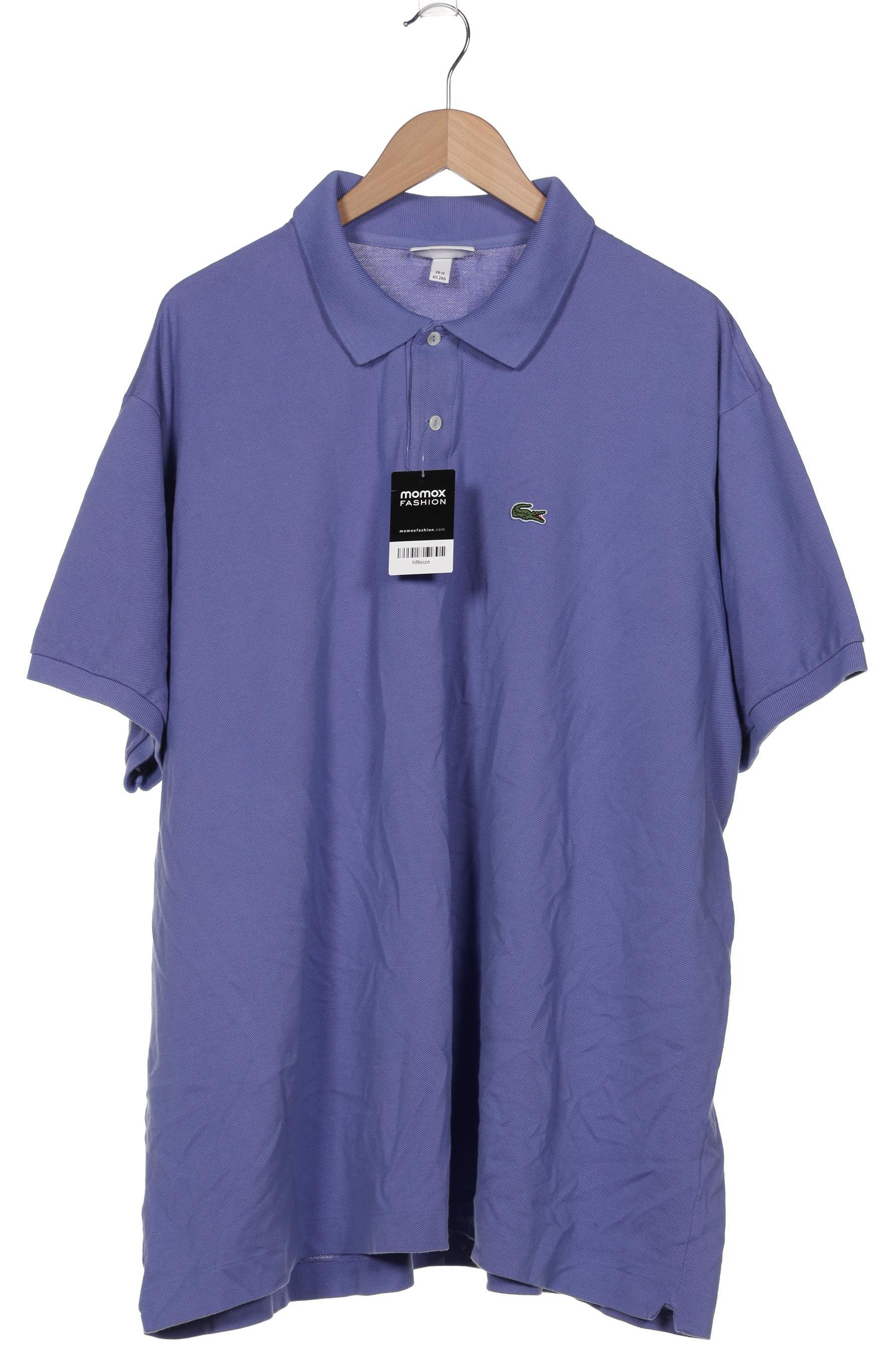 

Lacoste Herren Poloshirt, blau, Gr. 62
