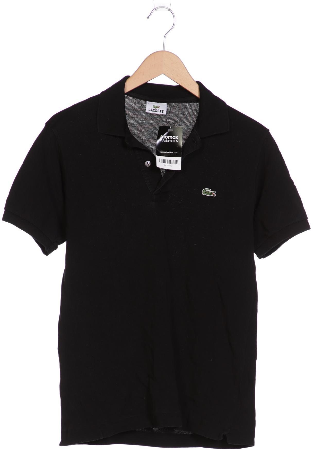 

Lacoste Herren Poloshirt, schwarz