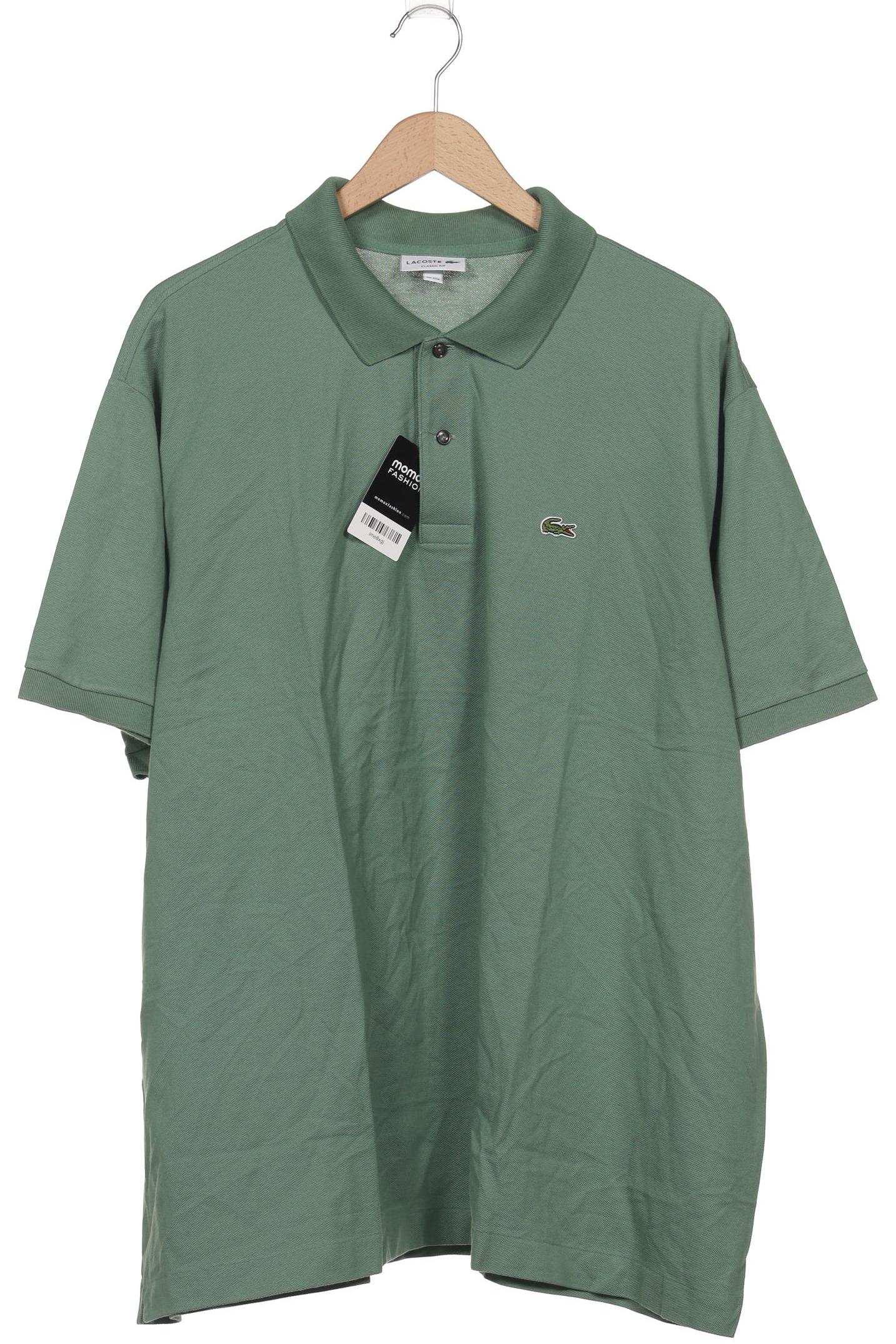 

Lacoste Herren Poloshirt, grün, Gr. 62