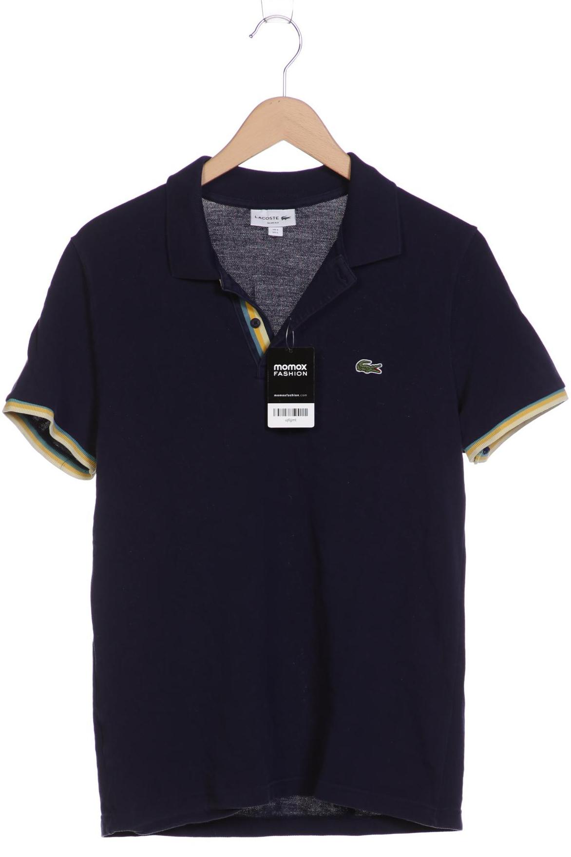 

Lacoste Herren Poloshirt, marineblau, Gr. 52