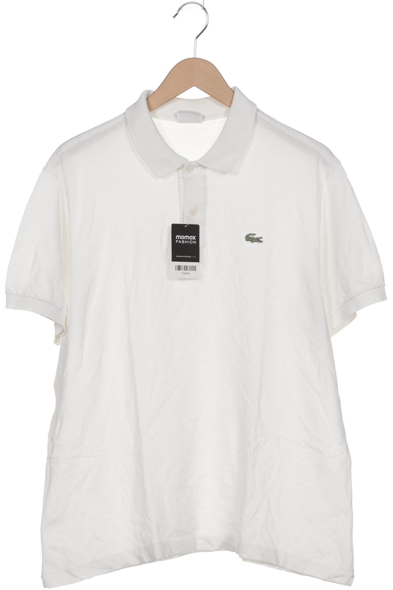 

Lacoste Herren Poloshirt, weiß, Gr. 54