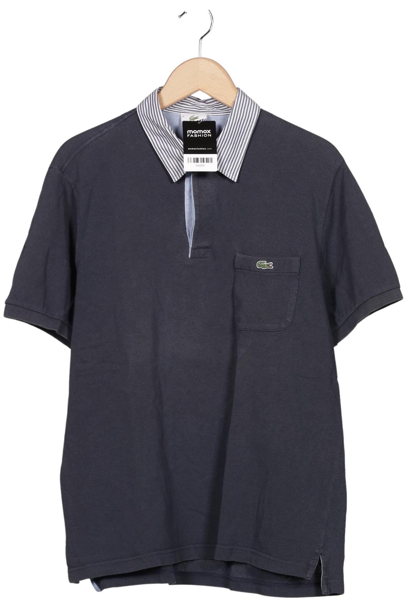 

Lacoste Herren Poloshirt, marineblau, Gr. 54