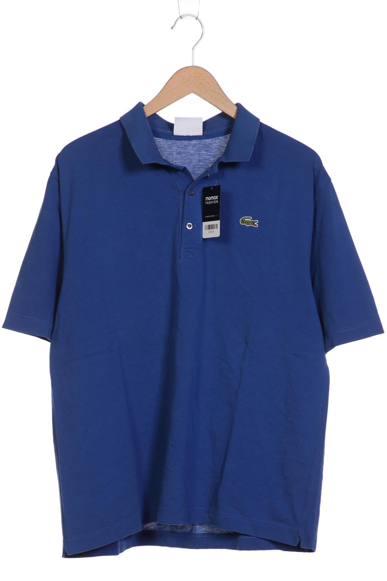 

Lacoste Herren Poloshirt, blau, Gr. 54