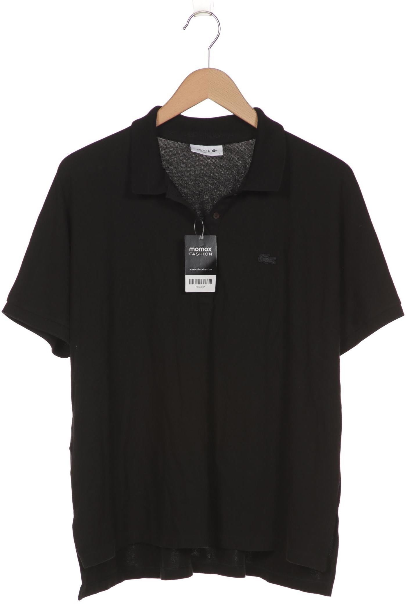 

Lacoste Herren Poloshirt, schwarz, Gr. 52