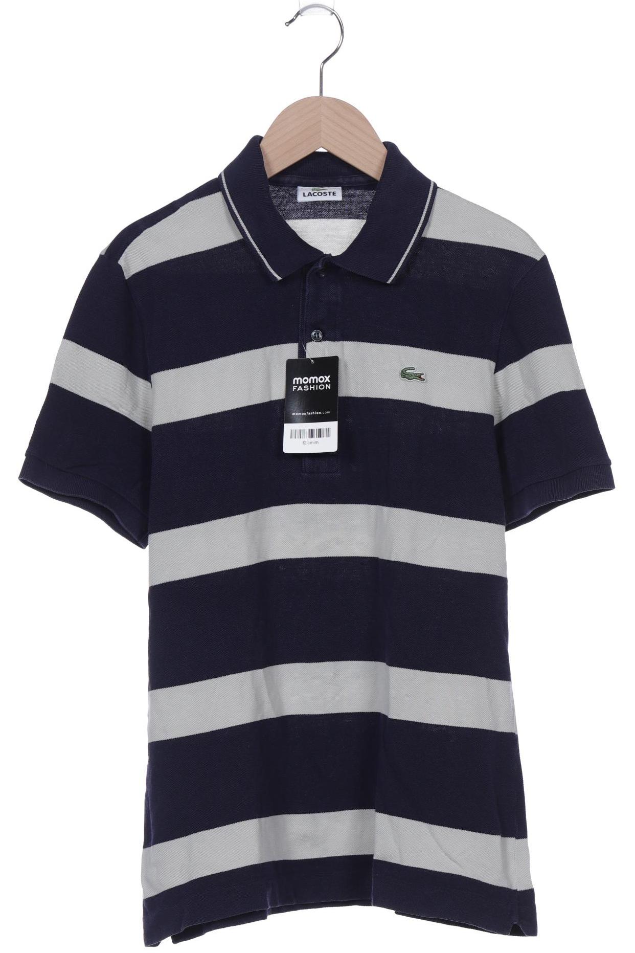 

Lacoste Herren Poloshirt, marineblau, Gr. 46