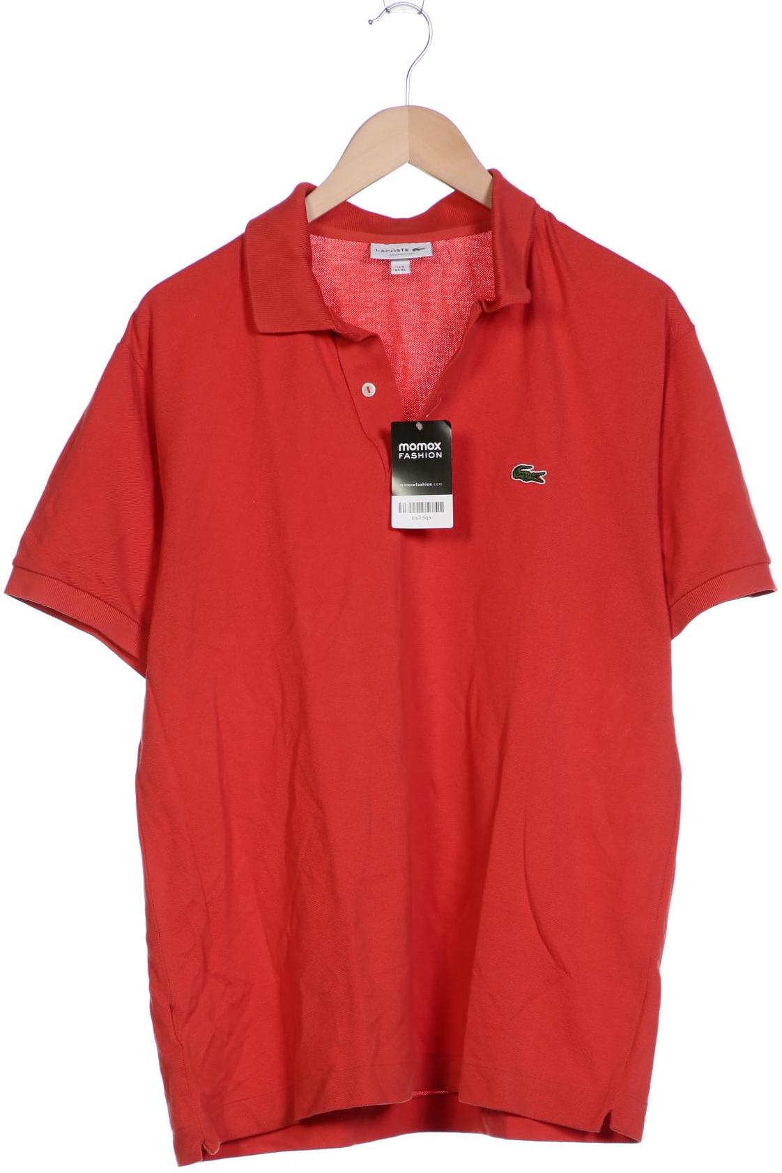 

Lacoste Herren Poloshirt, rot