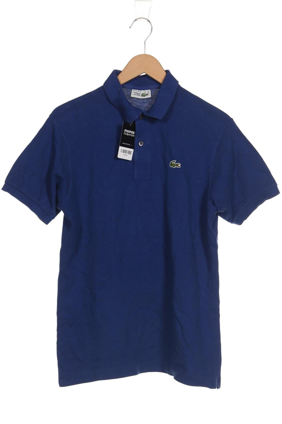 

Lacoste Herren Poloshirt, blau, Gr. 50