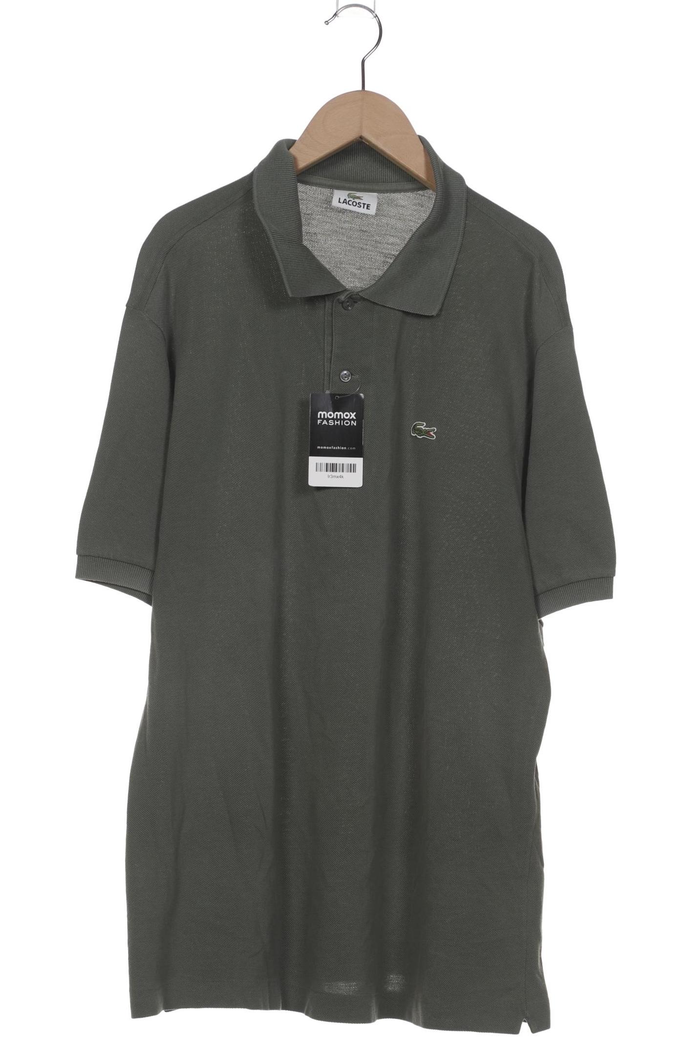 

Lacoste Herren Poloshirt, grün, Gr. 54